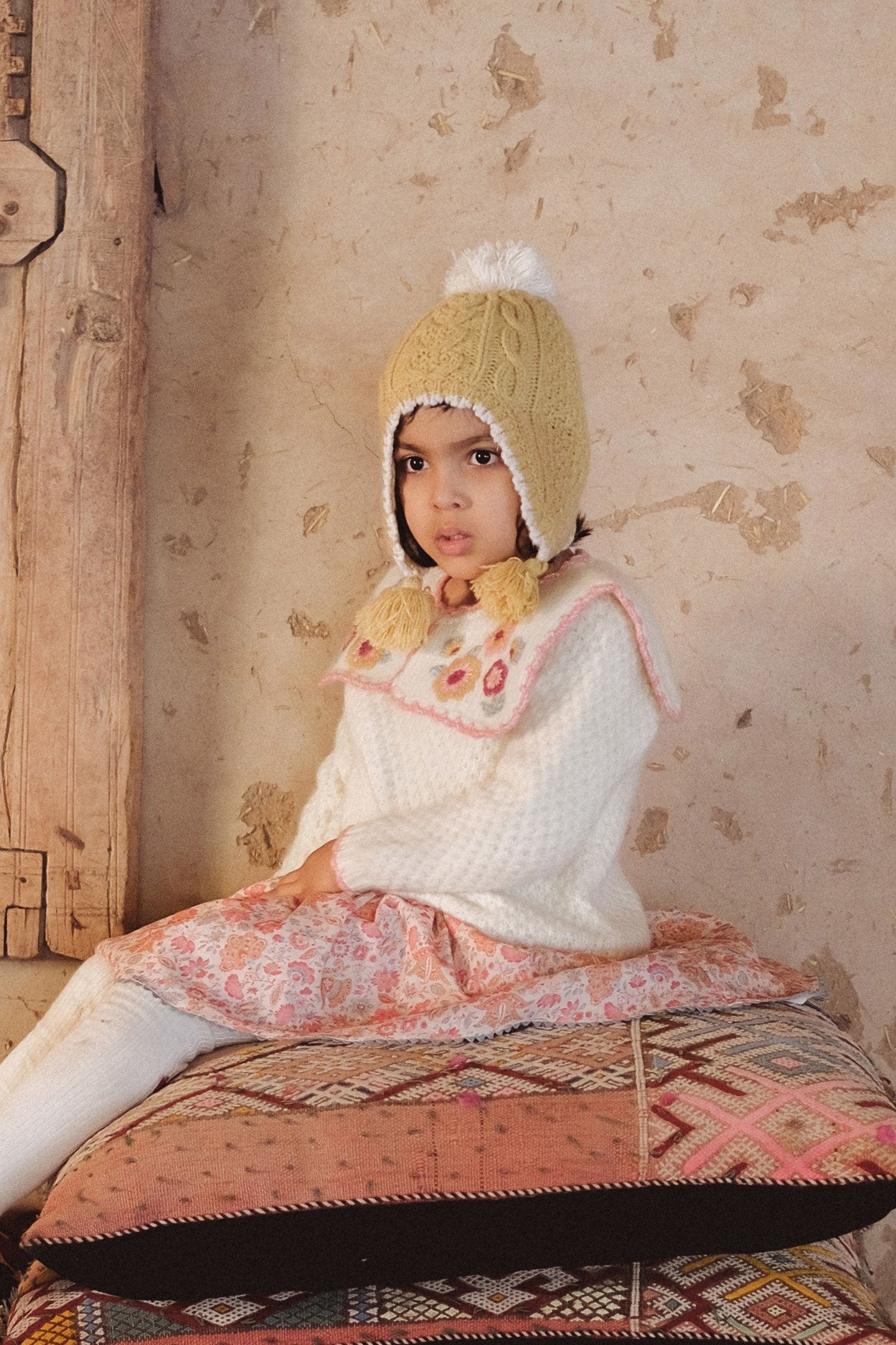 JUMPER CYRELLA CREAM 1