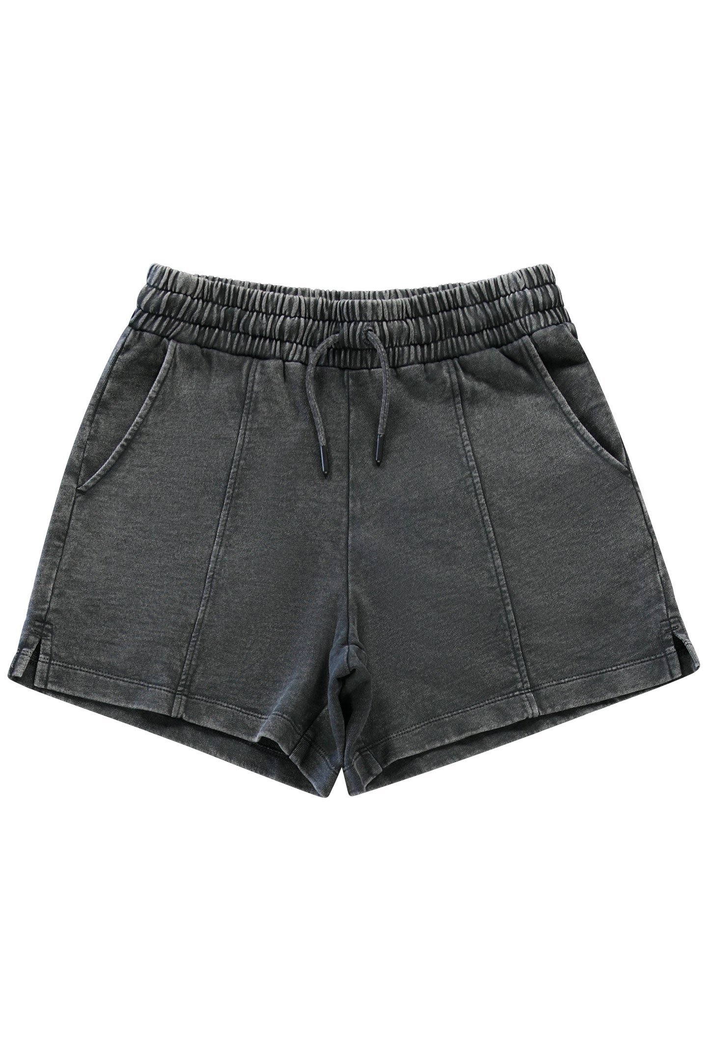 BENZA SHORT ACID BLACK 1