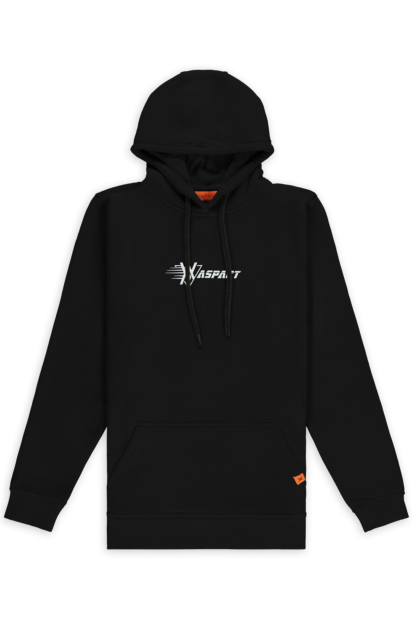 RIV HOODIE BLACK 1