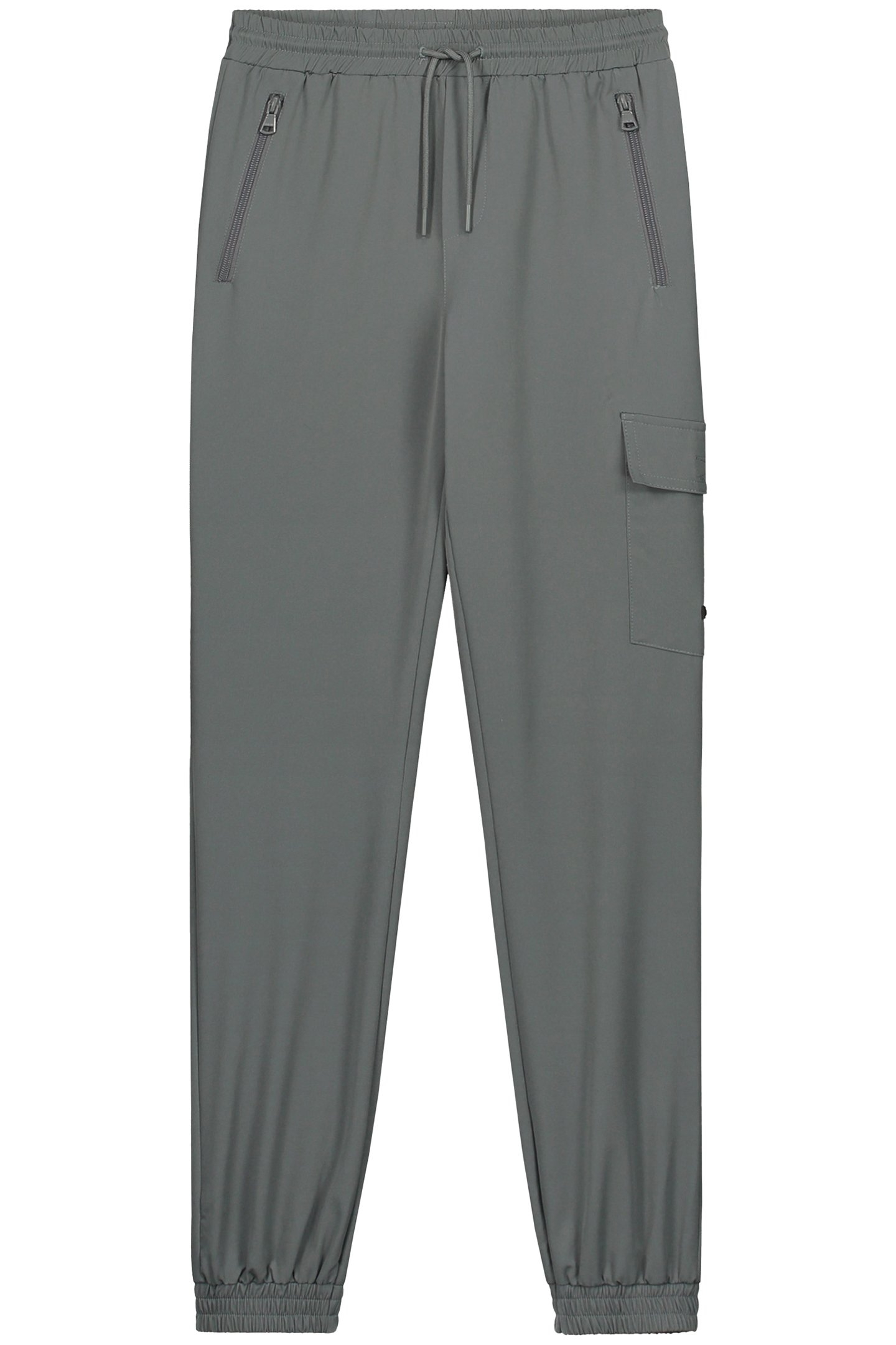 KENNETH CARGO PANTS SHADY STEEL 2