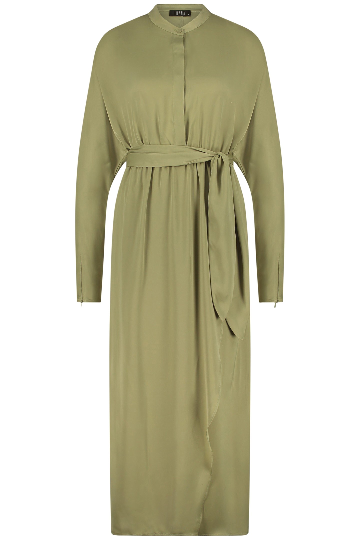 FRIDA - BRIDAL MOSS GREEN 1