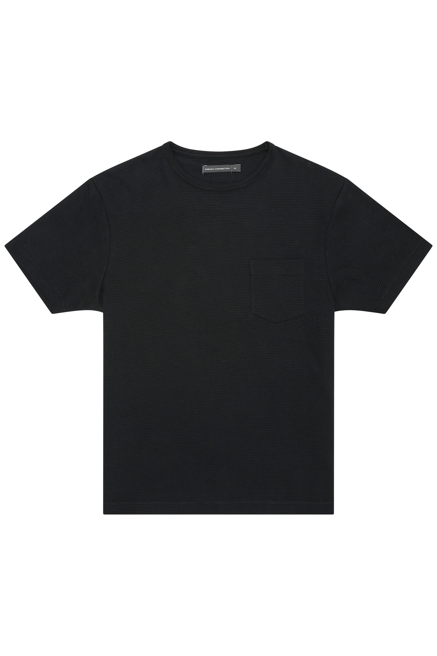 OTTOMAN POCKET 2 BLACK 1