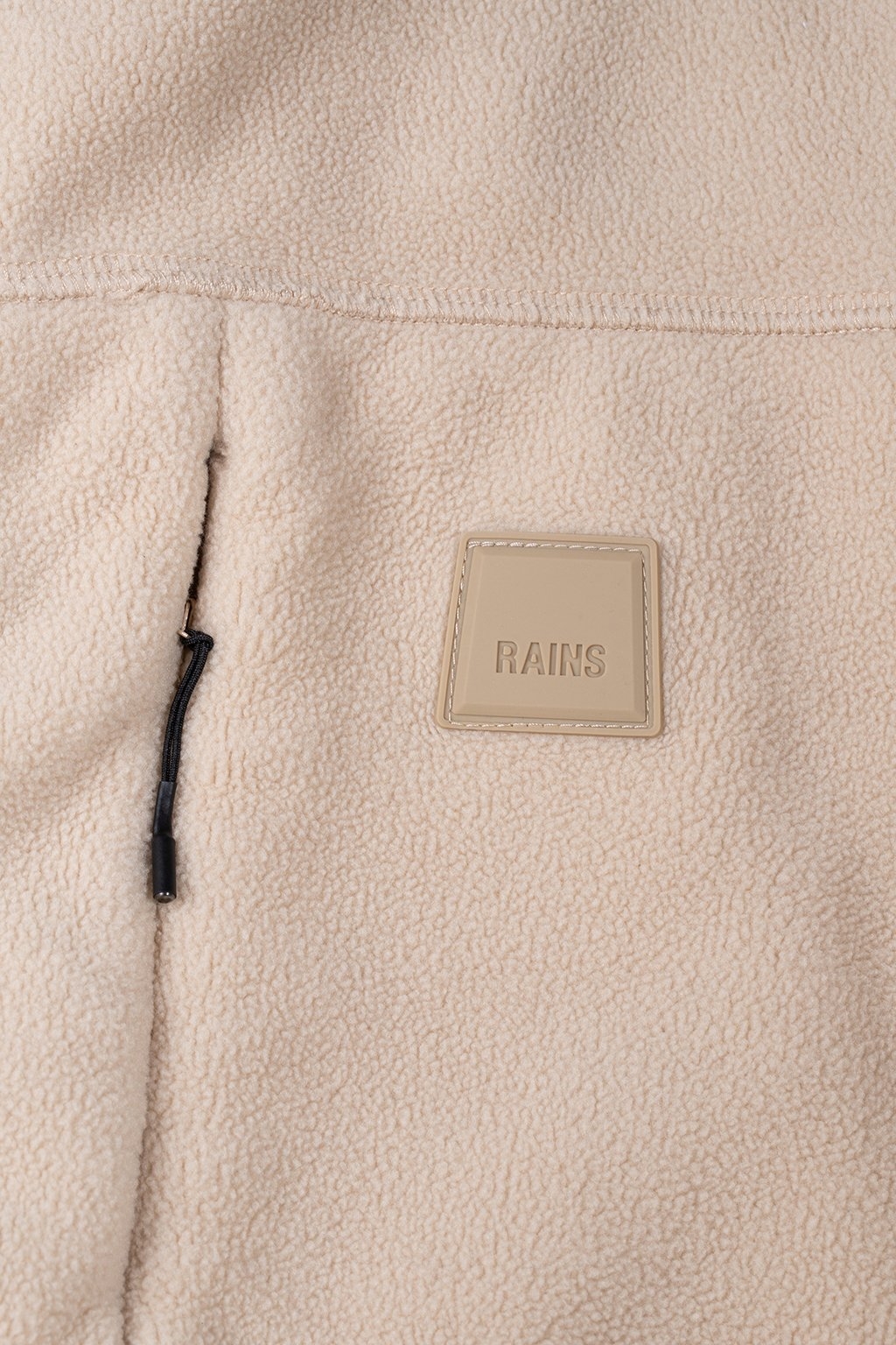 DURBAN FLEECE JACKET T1 SAND UNISEX 6