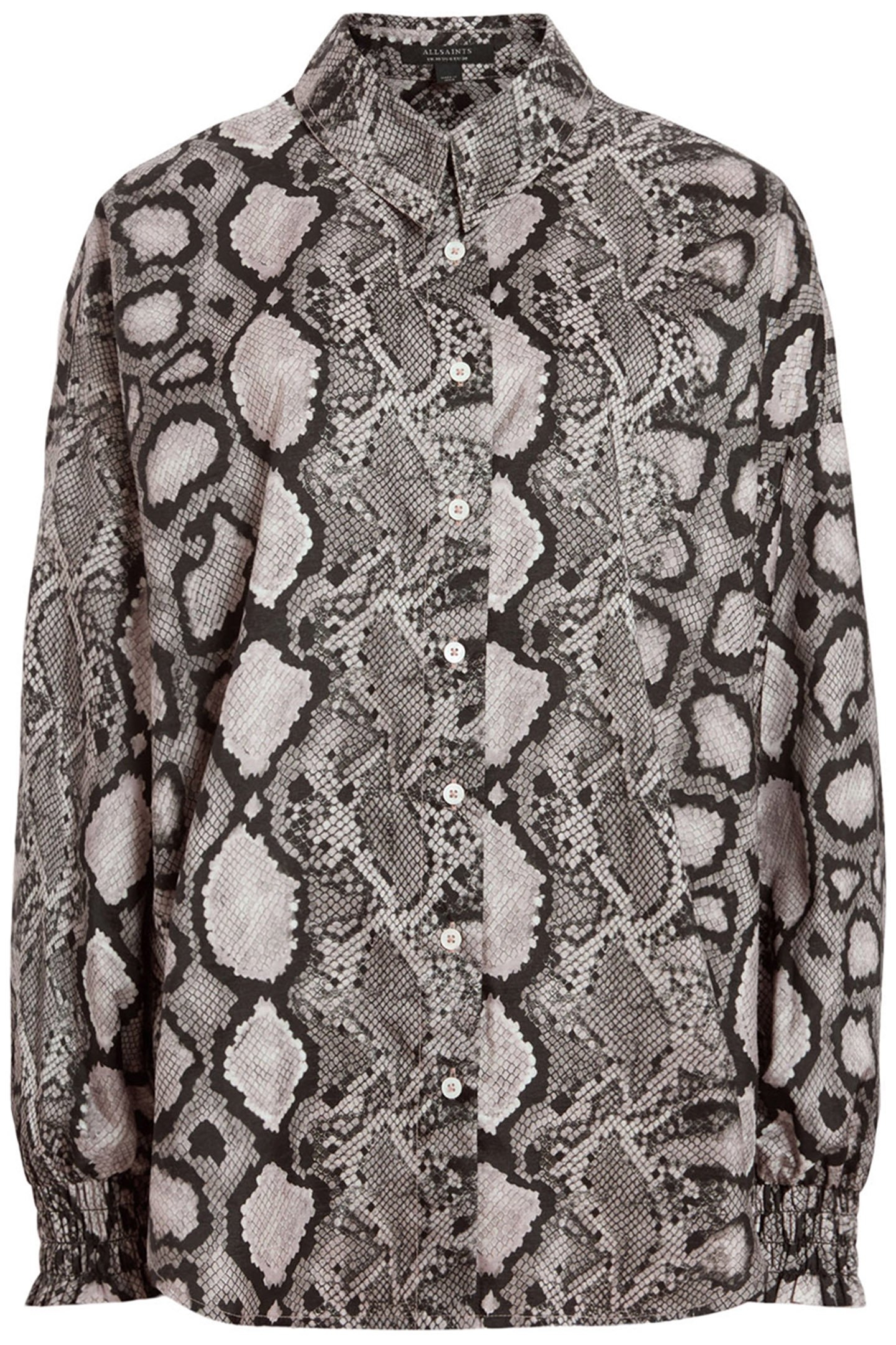 CHARLI SHIRT FLOW ECRU WHITE 4