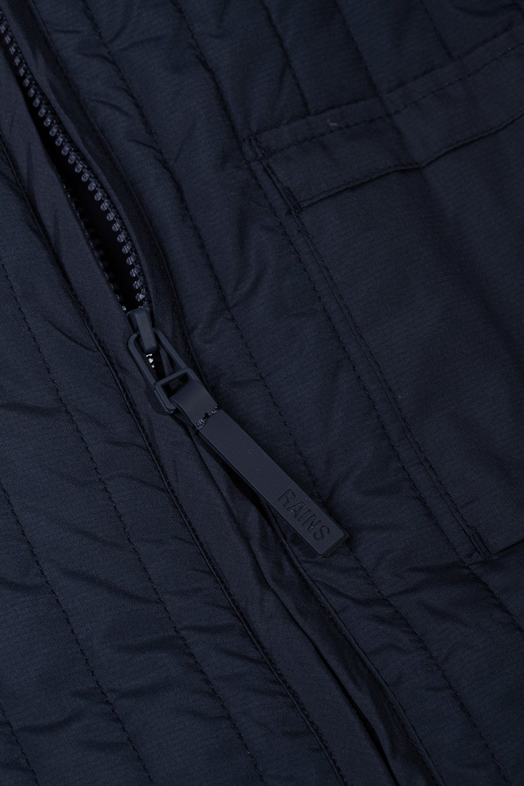 LINER VEST NAVY UNISEX 6