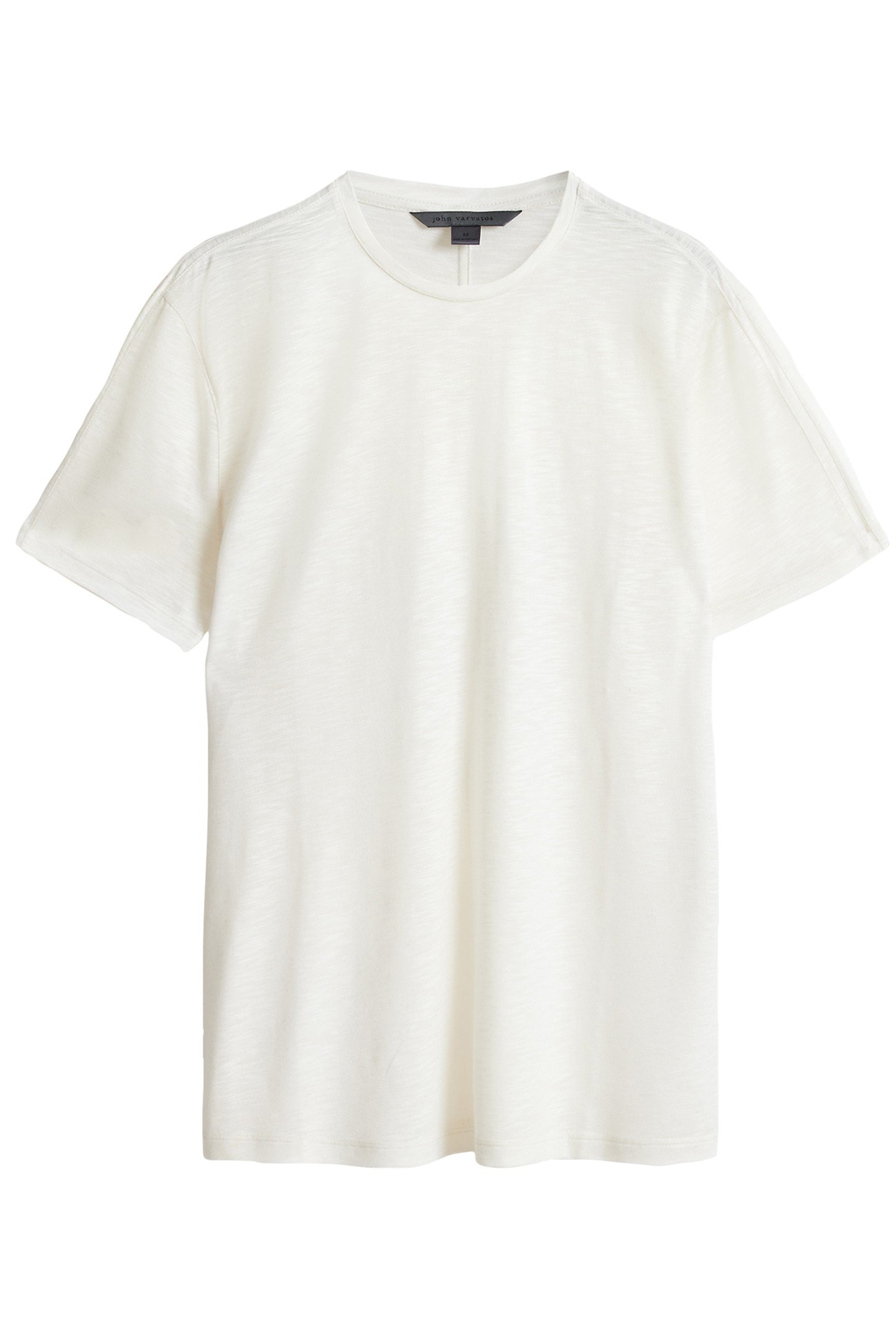 PARK REGULAR FIT SS CREW SALT 2