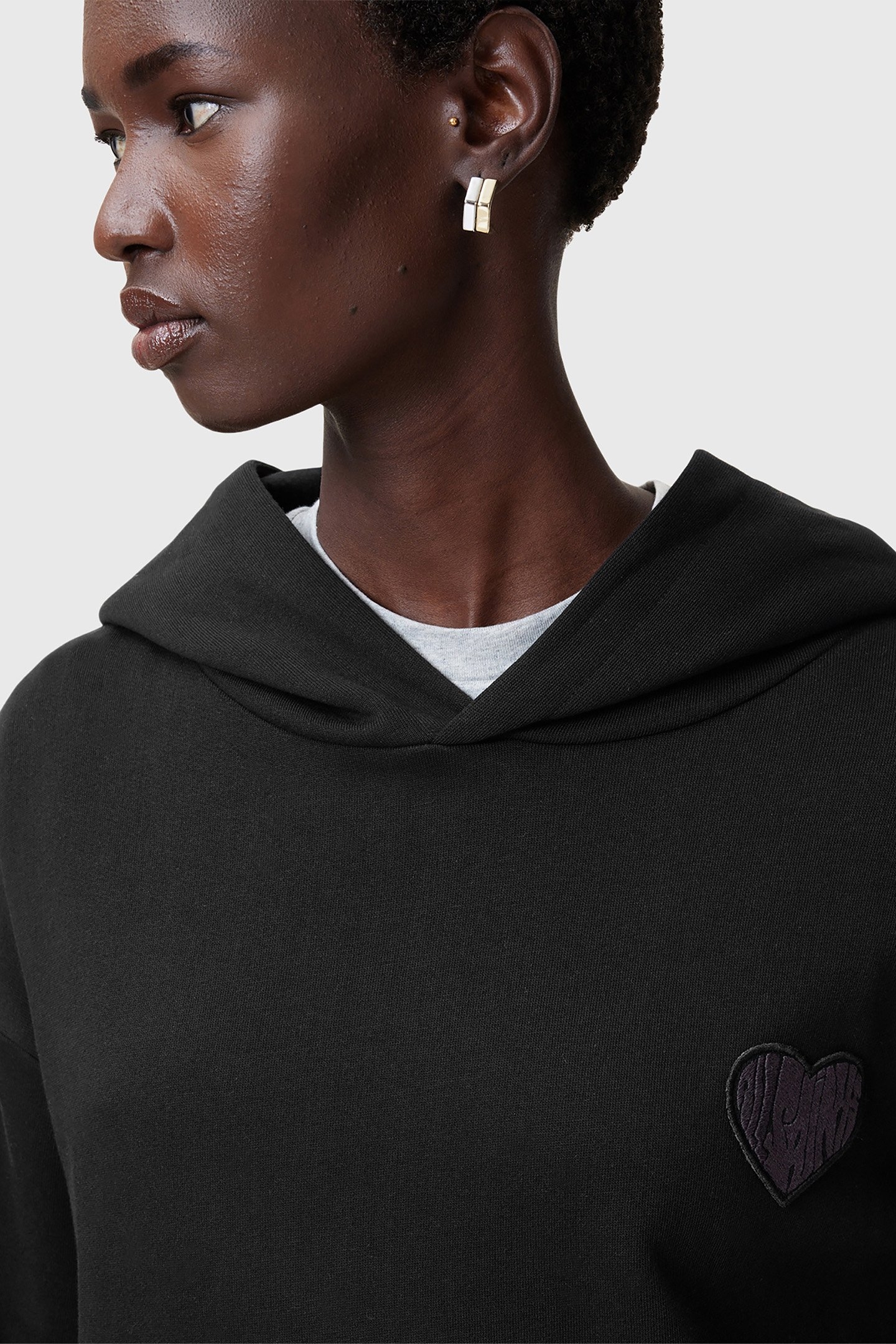 LOVER RIHAN HOODY BLACK 6