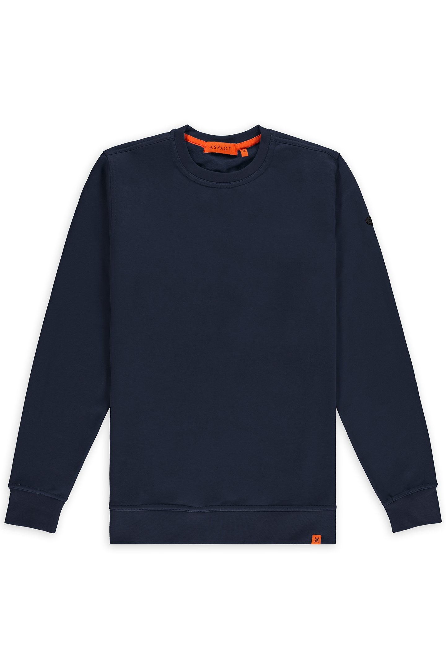 GOOS CREWNECK BLUE 1