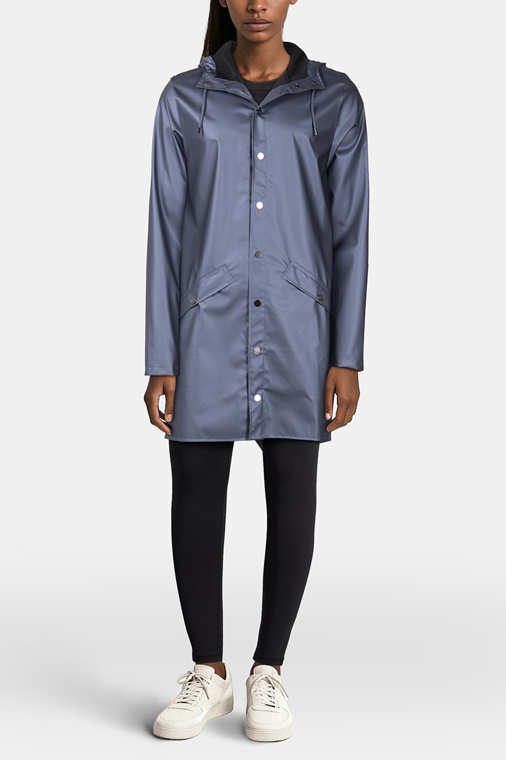 LONG JACKET W3 BAY UNISEX 4