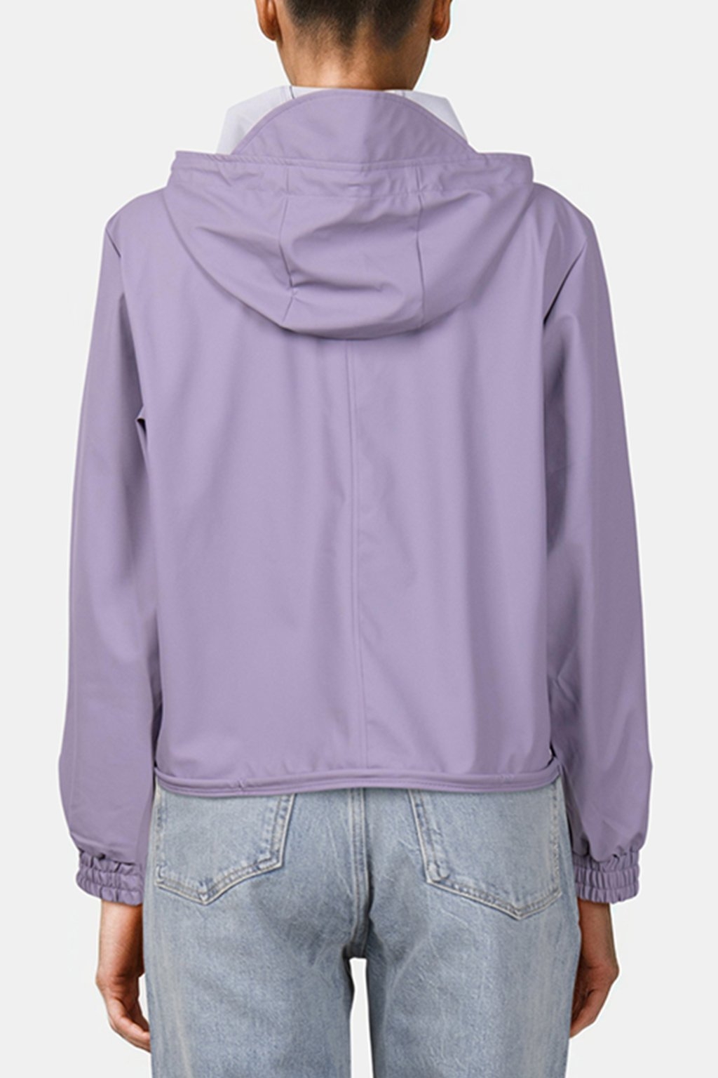 STRING W JACKET W3 DUSTY PURPLE UNISEX 3