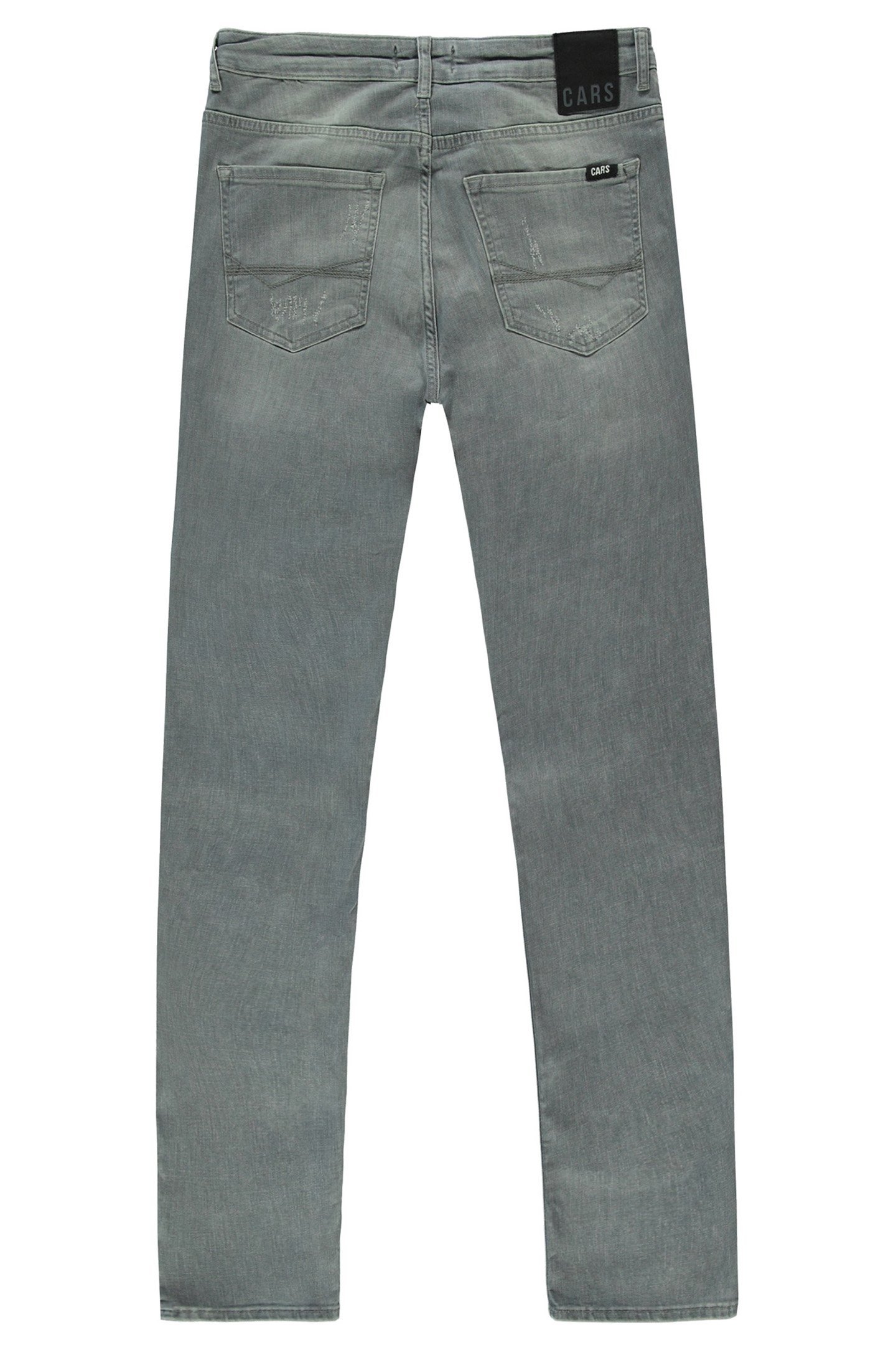 ARON SUPER SKINNY GREY USED 4