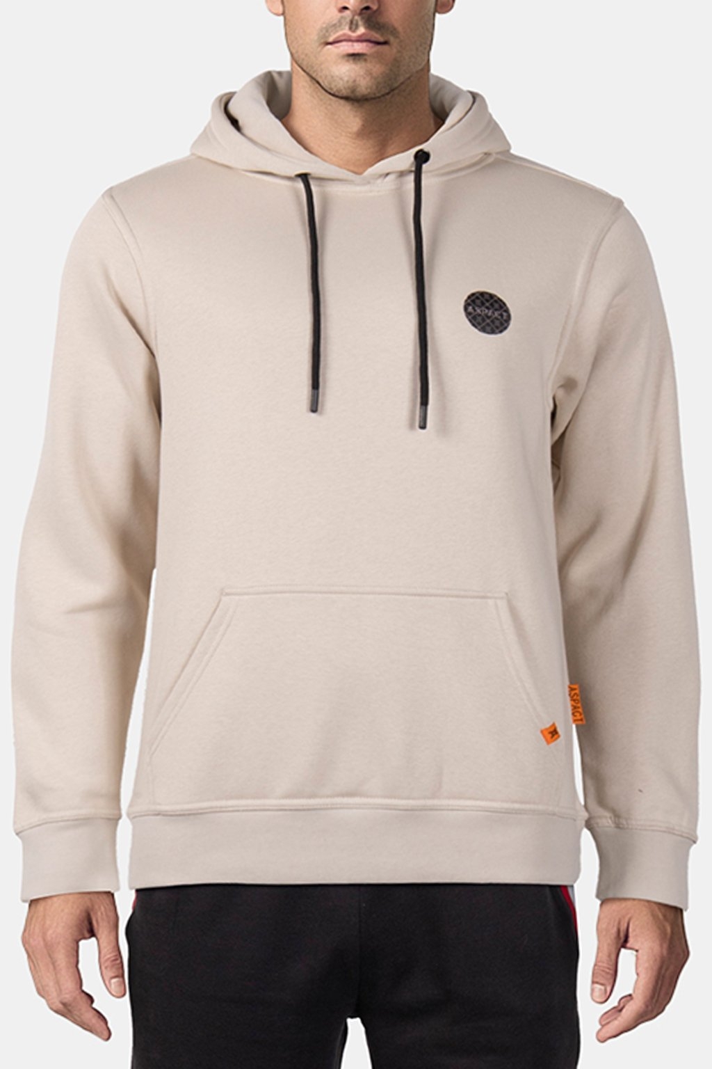 BENJA CREWNECK BEIGE 2