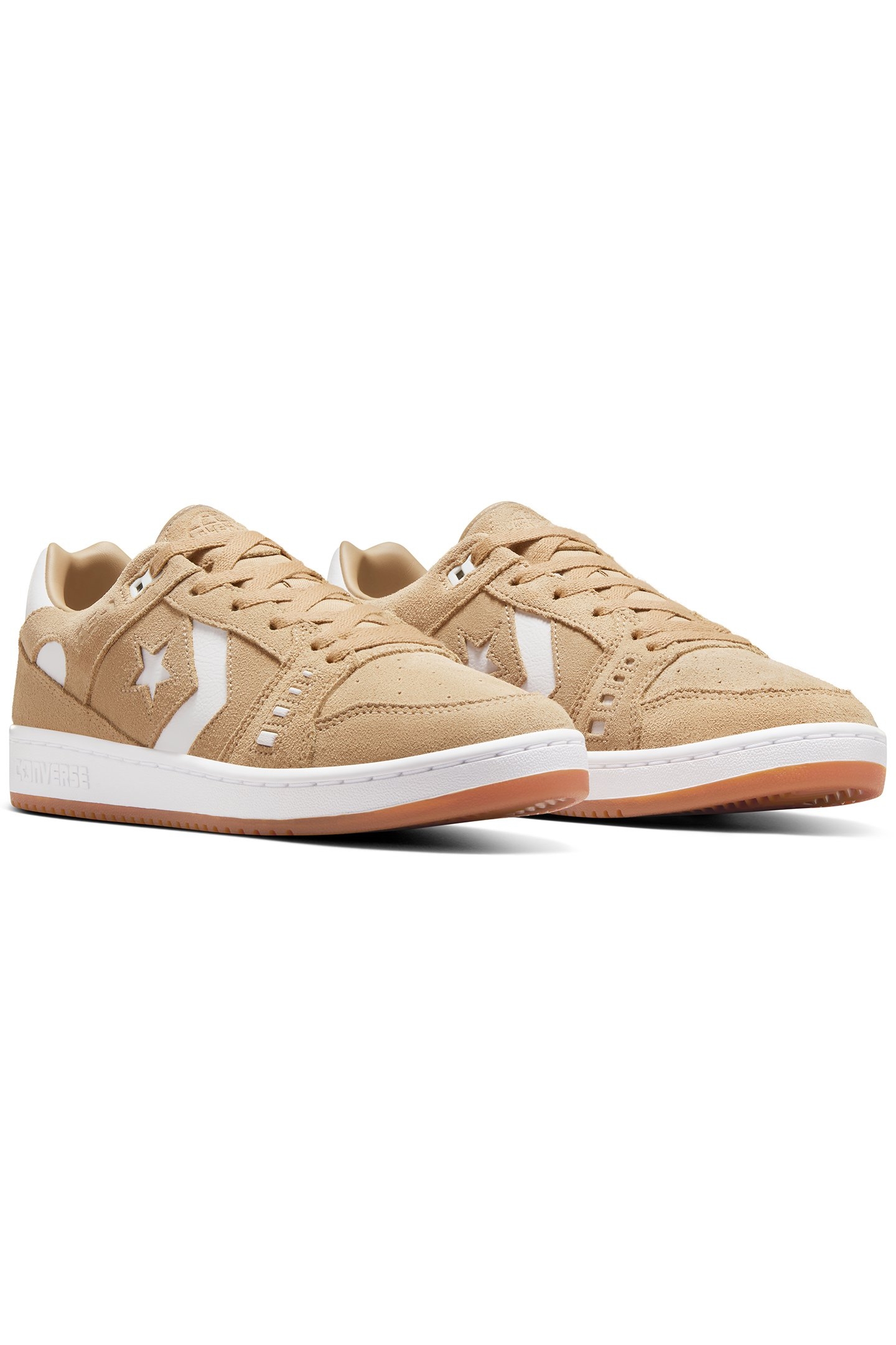 CONS AS-1 PRO SUEDE NOMAD KHAKI/WHITE/GUM 2