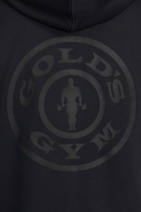 DRAPER - MEN'S SLEEVELESS HOODIE BLACK 4