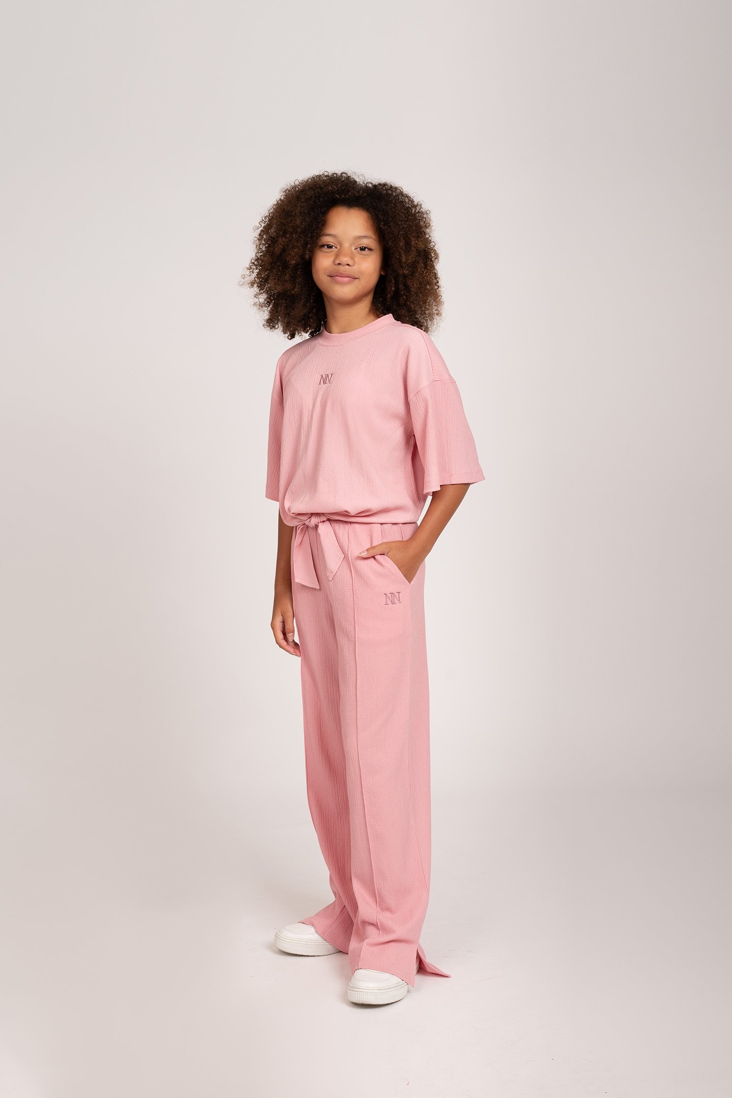 SIRI PANTS SOFT PINK 1