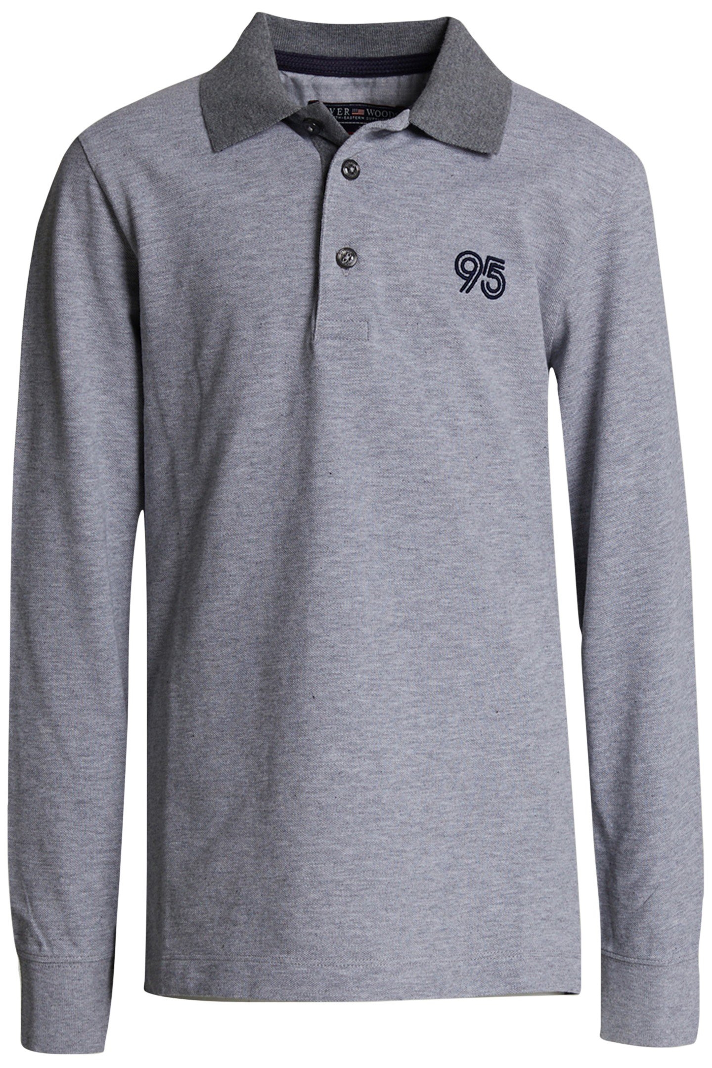 CUSTOM FIT COTTON POLO PINGUIN MIX 3