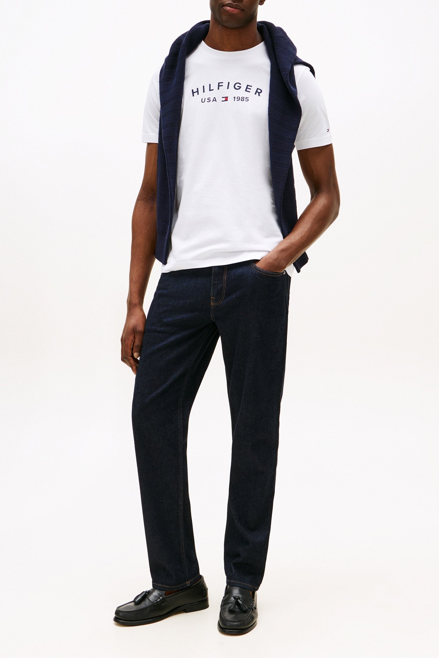 FATHERS DAY TEE WHITE 4