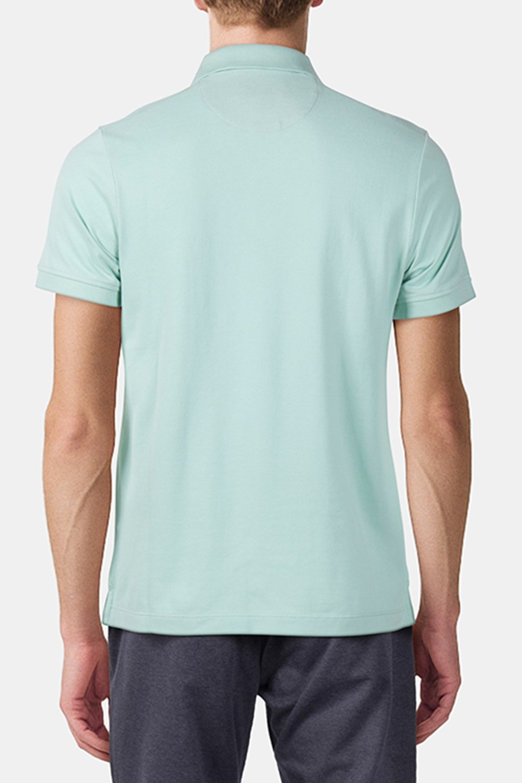 S.OLIVER POLOSHIRTS GREEN 2
