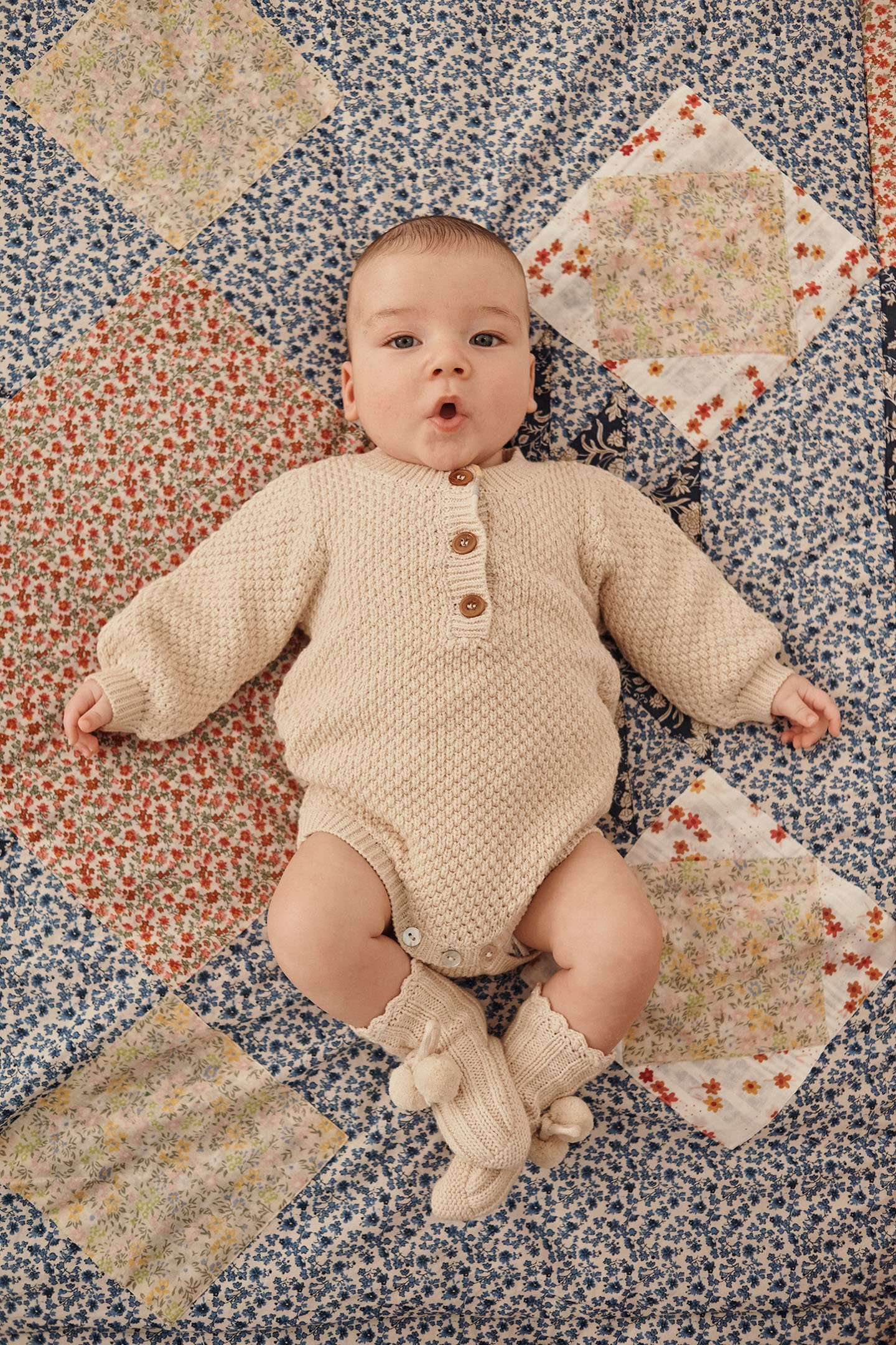 BODYSUIT MARIN CREAM 3