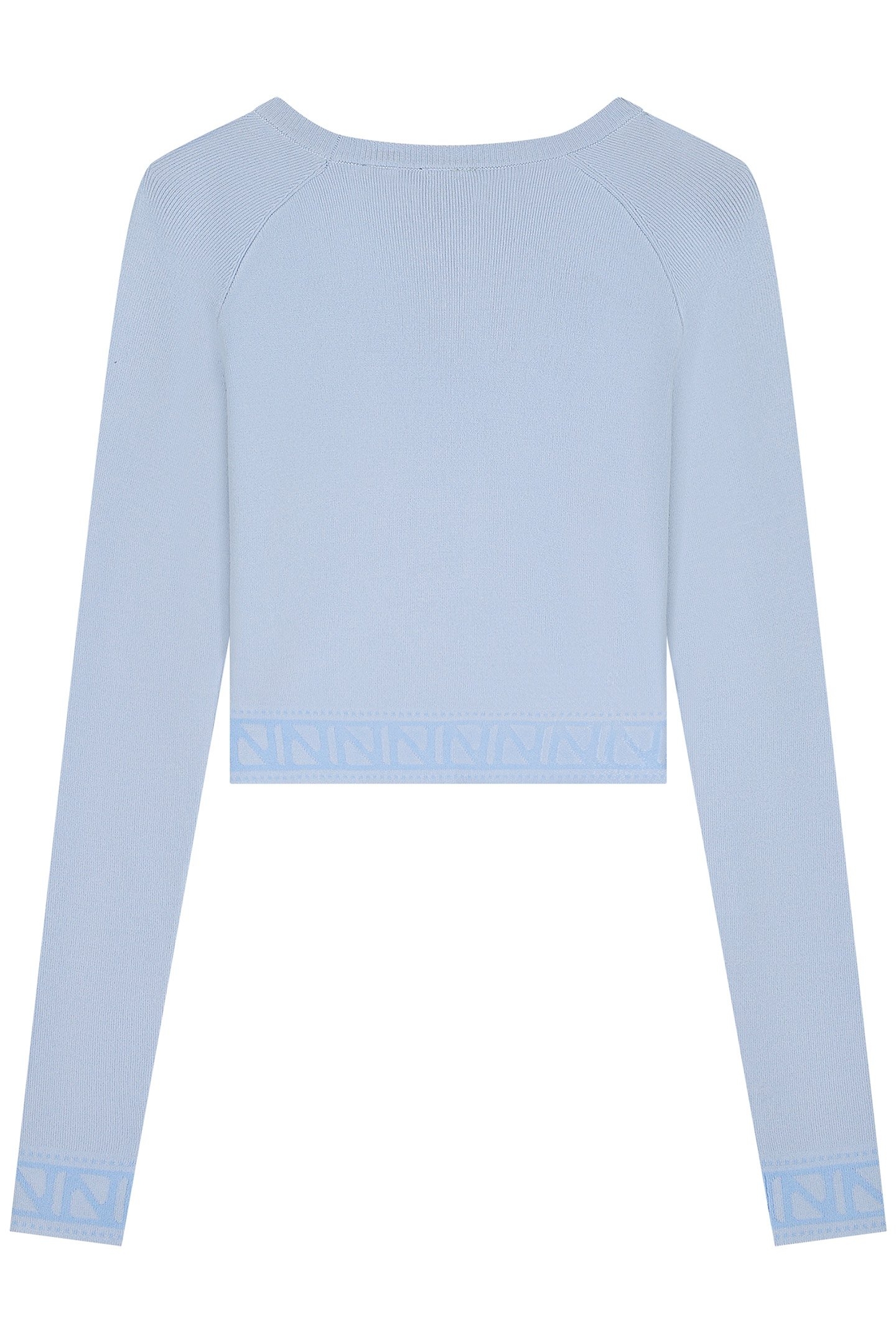 JENNESEY PULLOVER LAVENDER BLUE 3