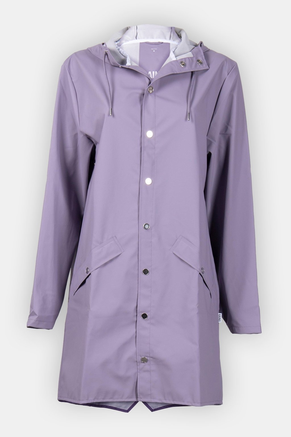 LONG JACKET W3 DUSTY PURPLE UNISEX 1