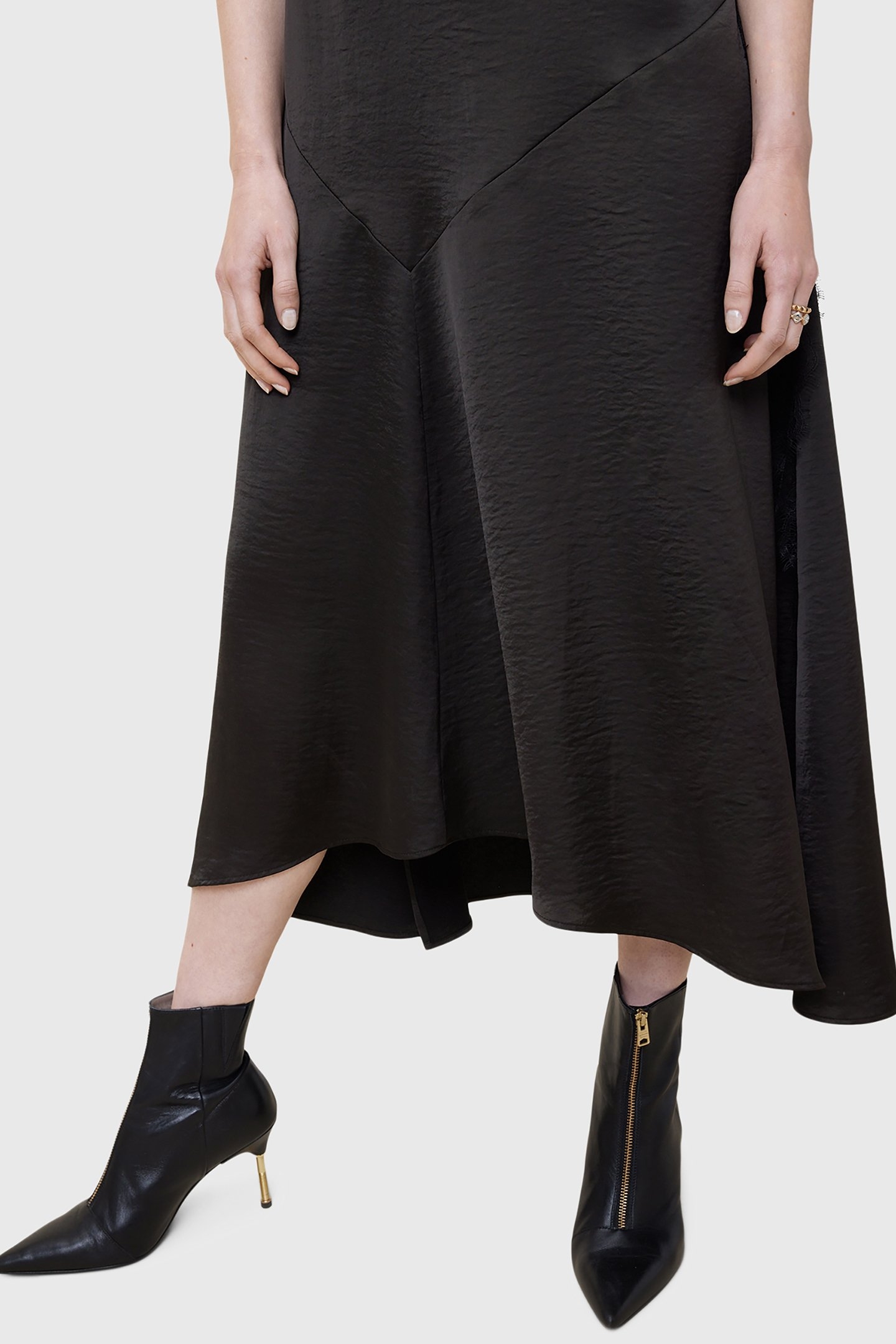 LYRA LACE DRESS BLACK 6