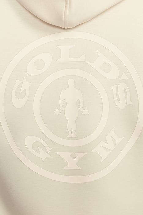 GENE - MEN'S TRAINING JACKET CREME 4