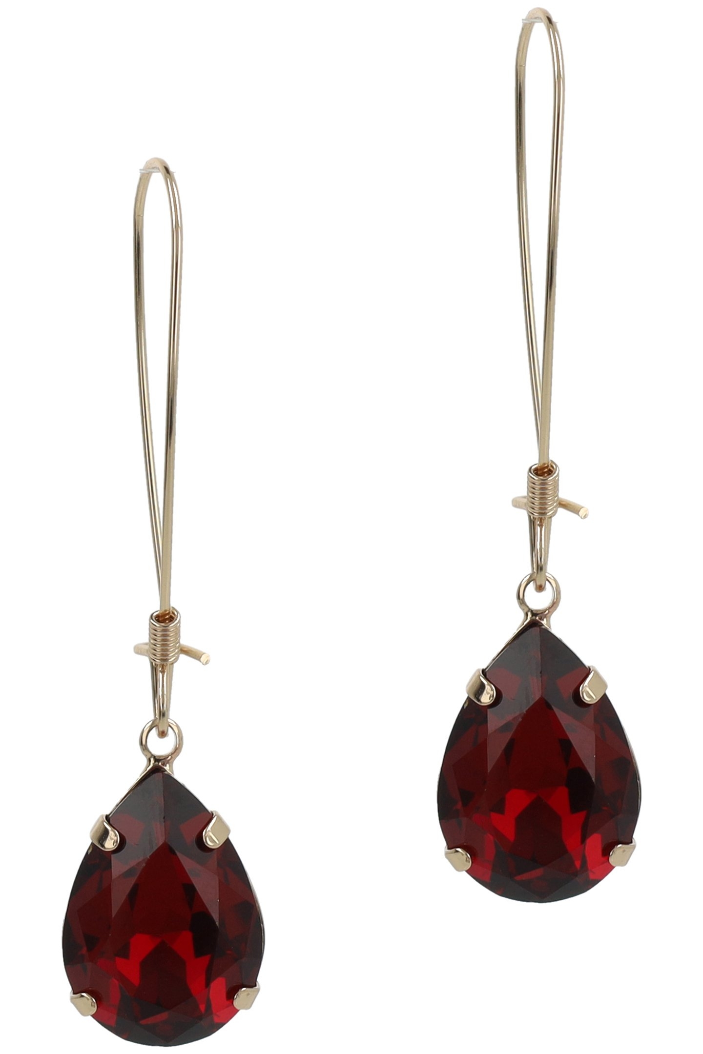 IDA EARHANGERS RUBY 1