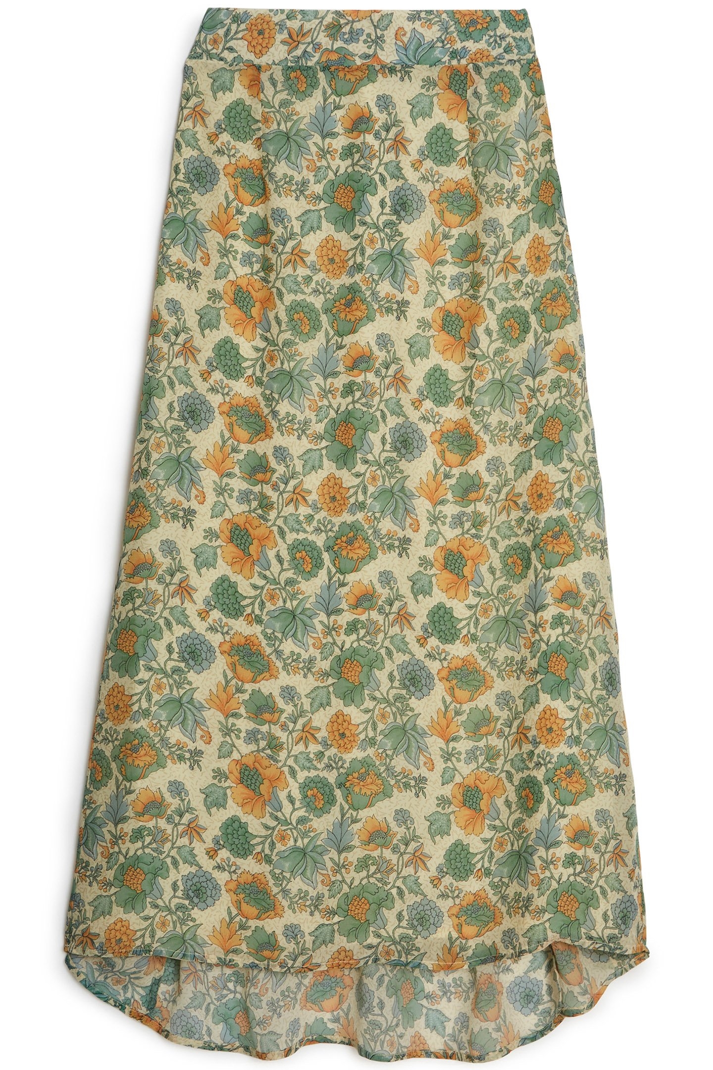 SKIRT ISABELLA ALM BOHEMIAN HINDI 1