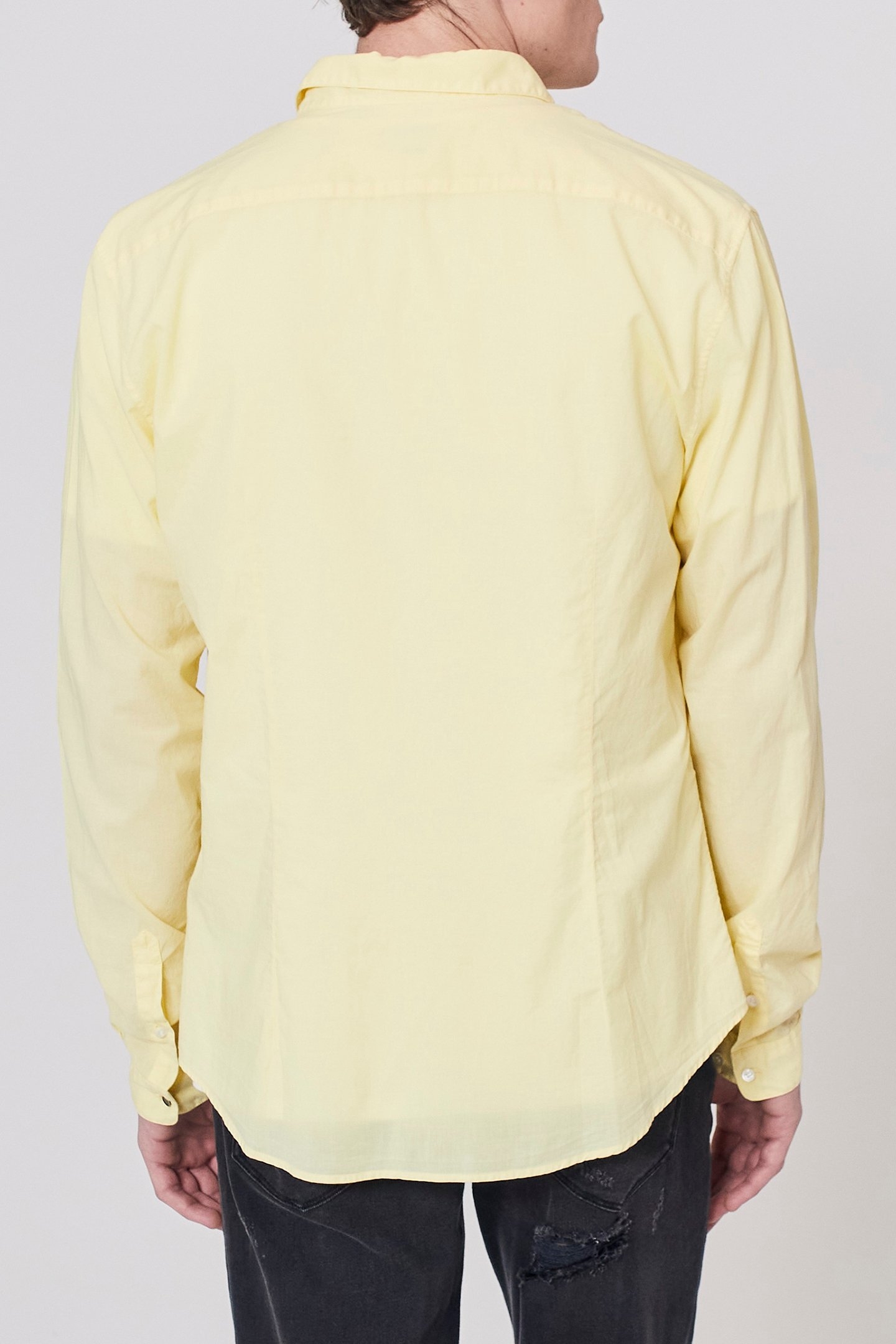 GELATO VOILE SLIM SHIRT 2