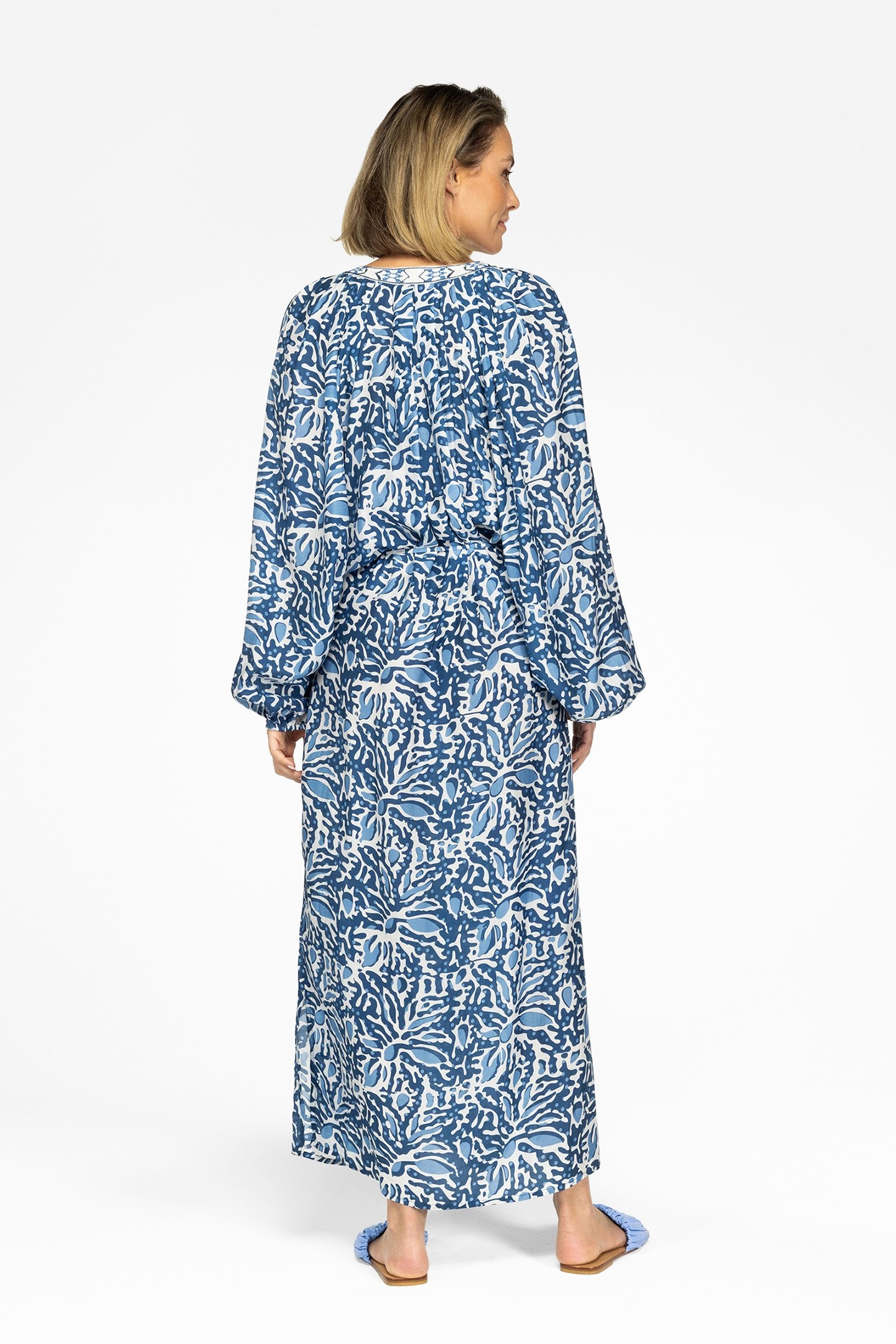 DARCELLE AIRY BLUE BLOSSOM 2