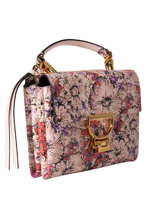 HANDBAG IN FLORAL PRINT 5