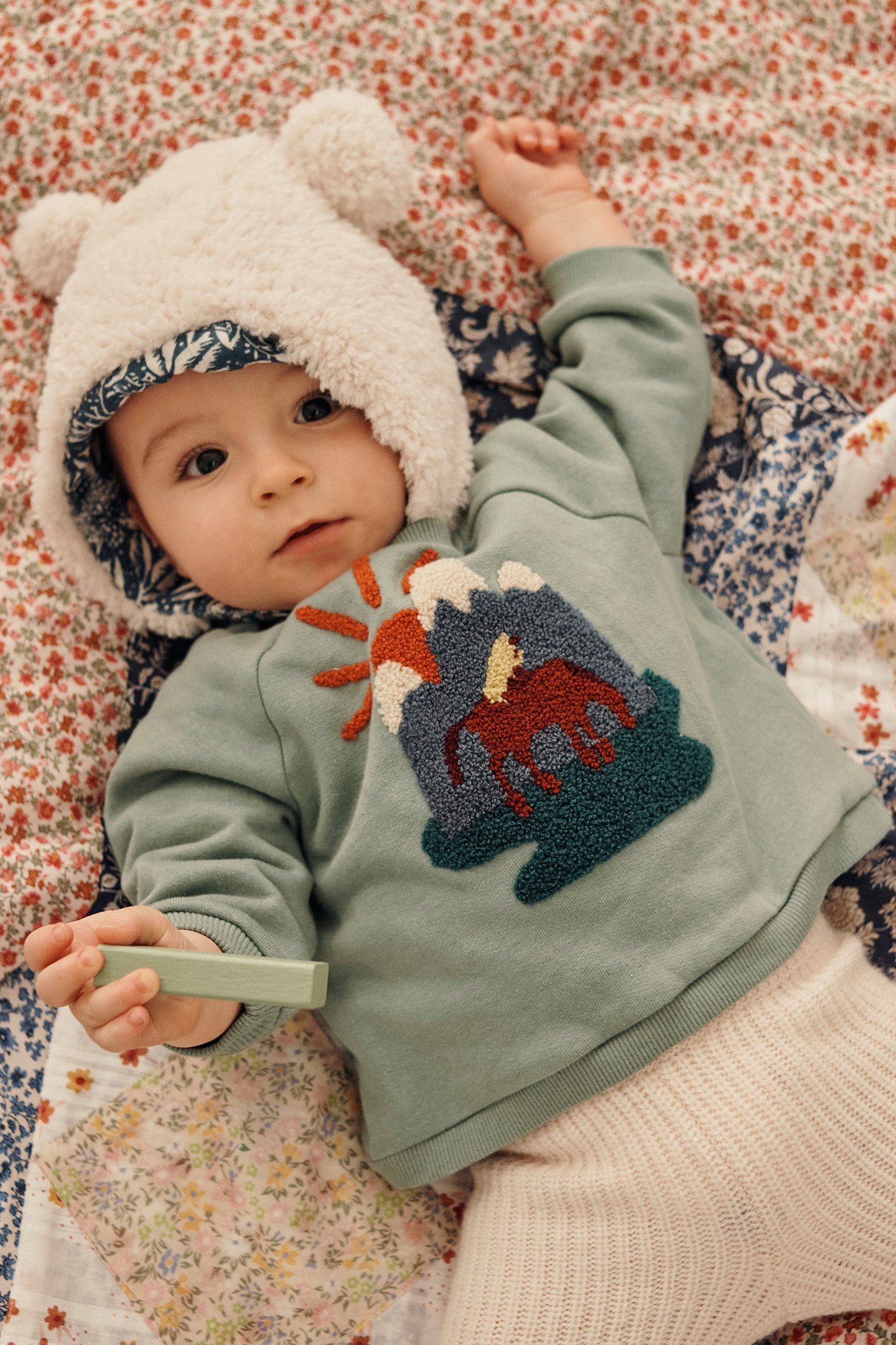 SWEATSHIRT SAMUEL SAUGE 3