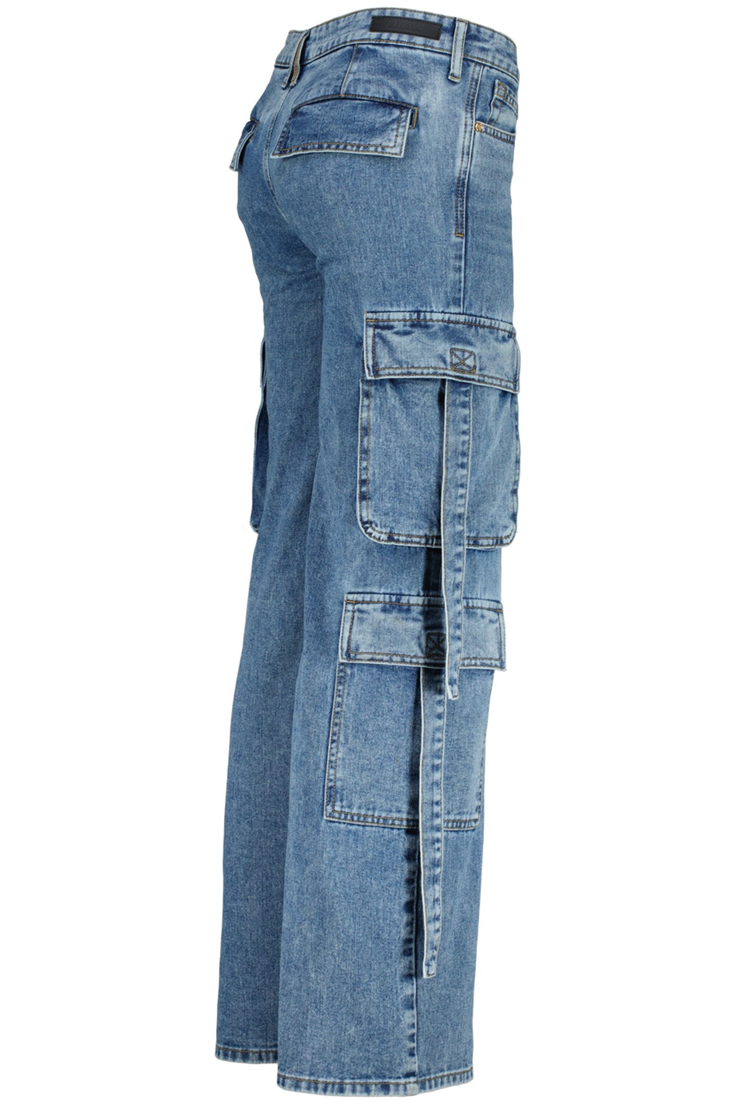 STORM CARGO MID BLUE STONE 5