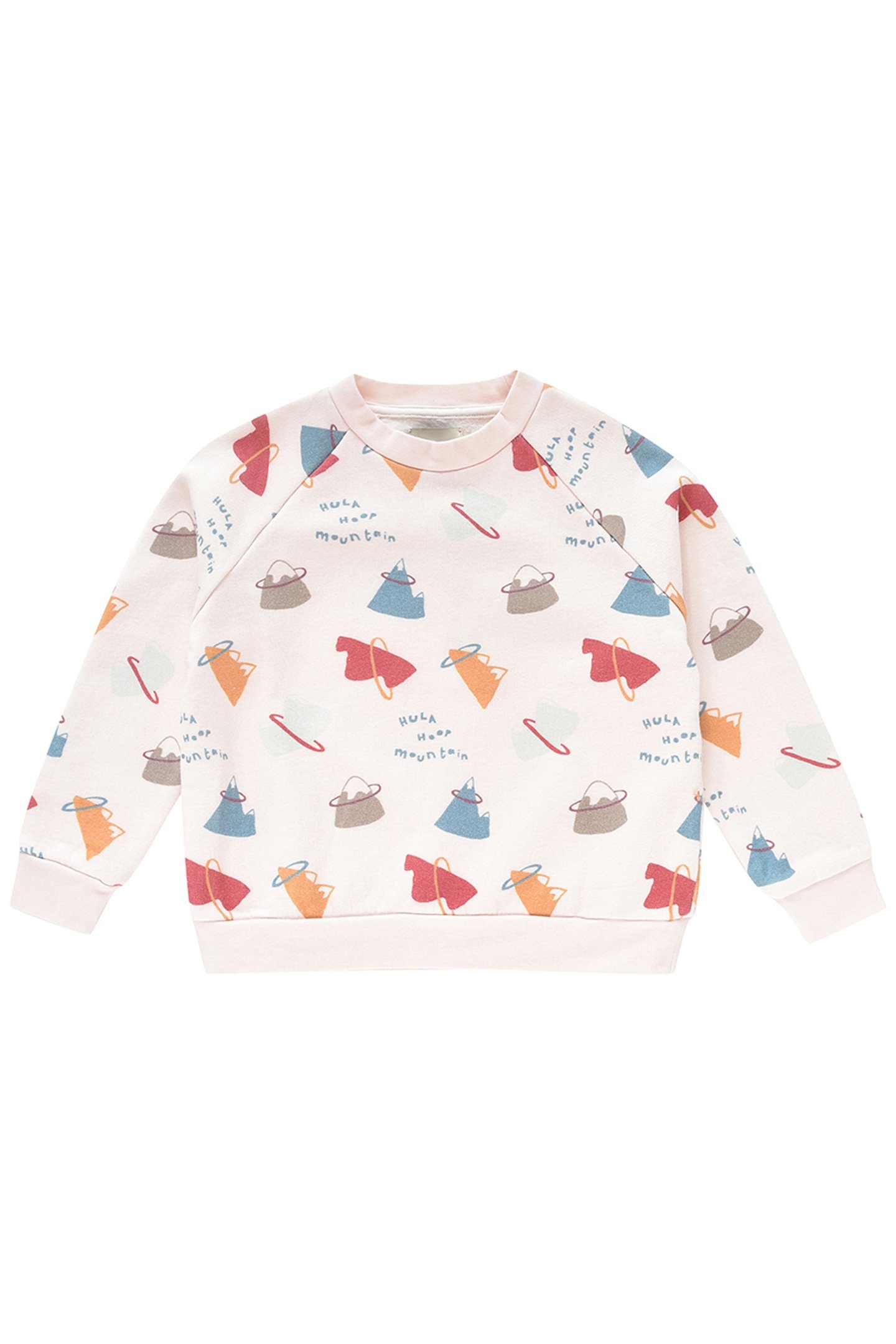 SWEATSHIRT SAMUEL CREAM 1