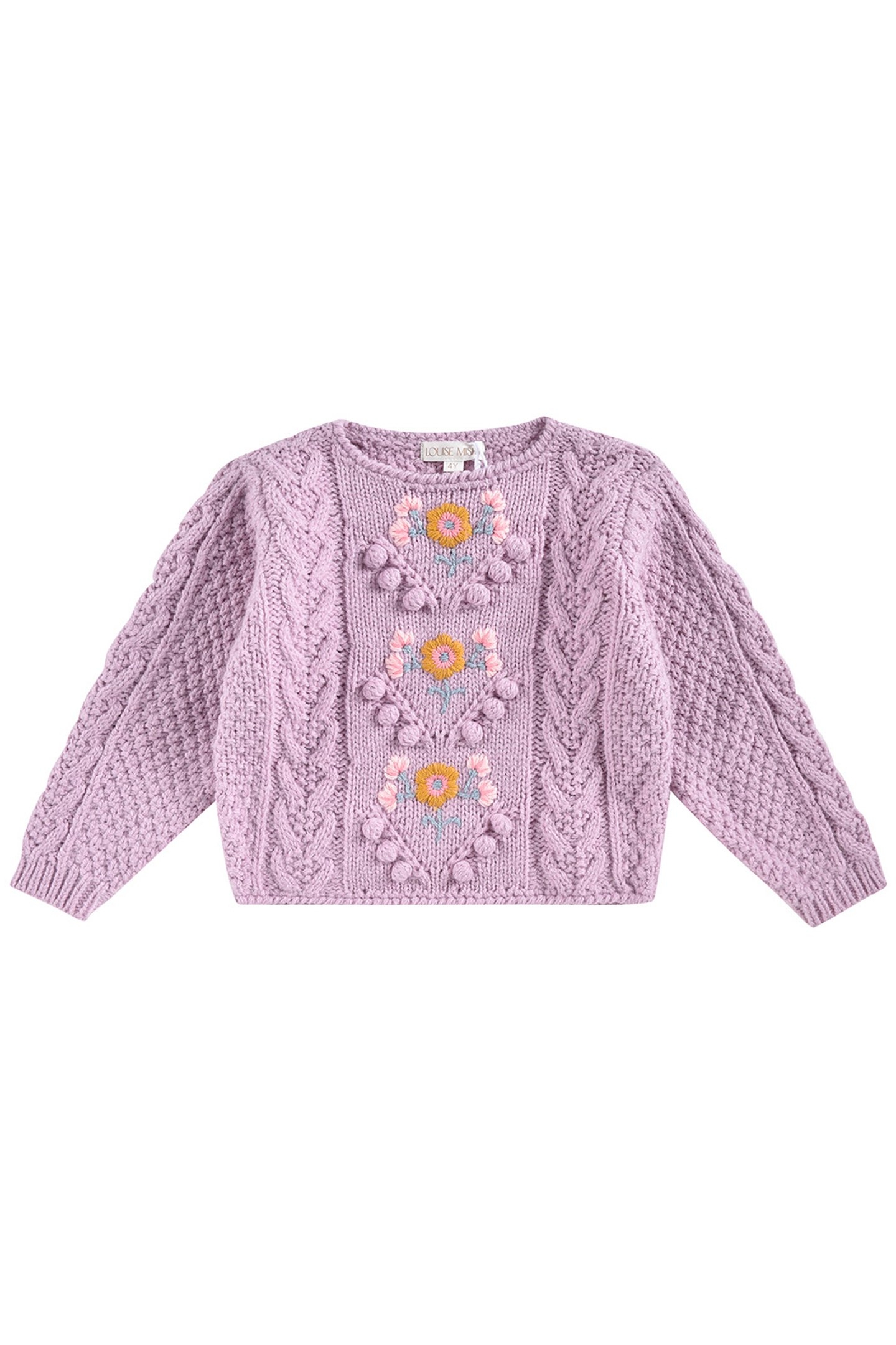 JUMPER VINIA PARME 1