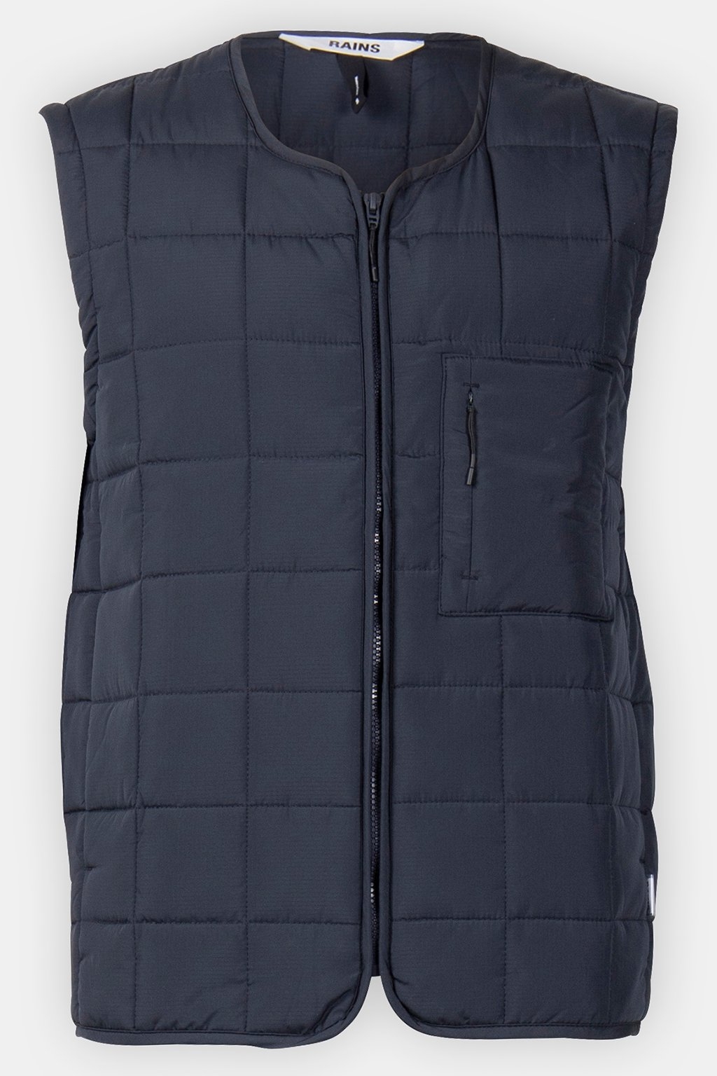 LINER VEST W1T1 NAVY UNISEX 1