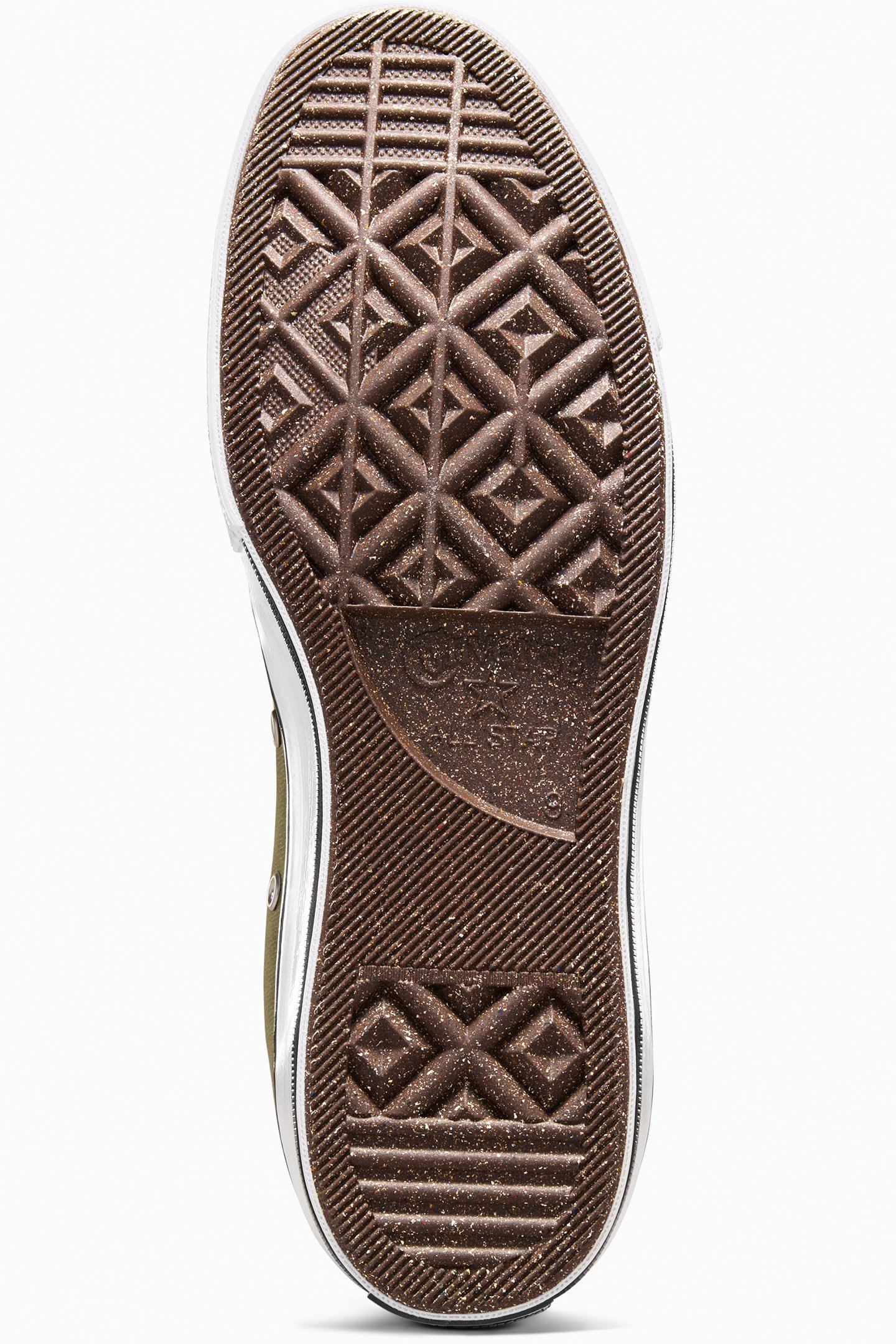 CHUCK 70 MULTI-STITCH MOSSY SLOTH/FOSSILIZED 4