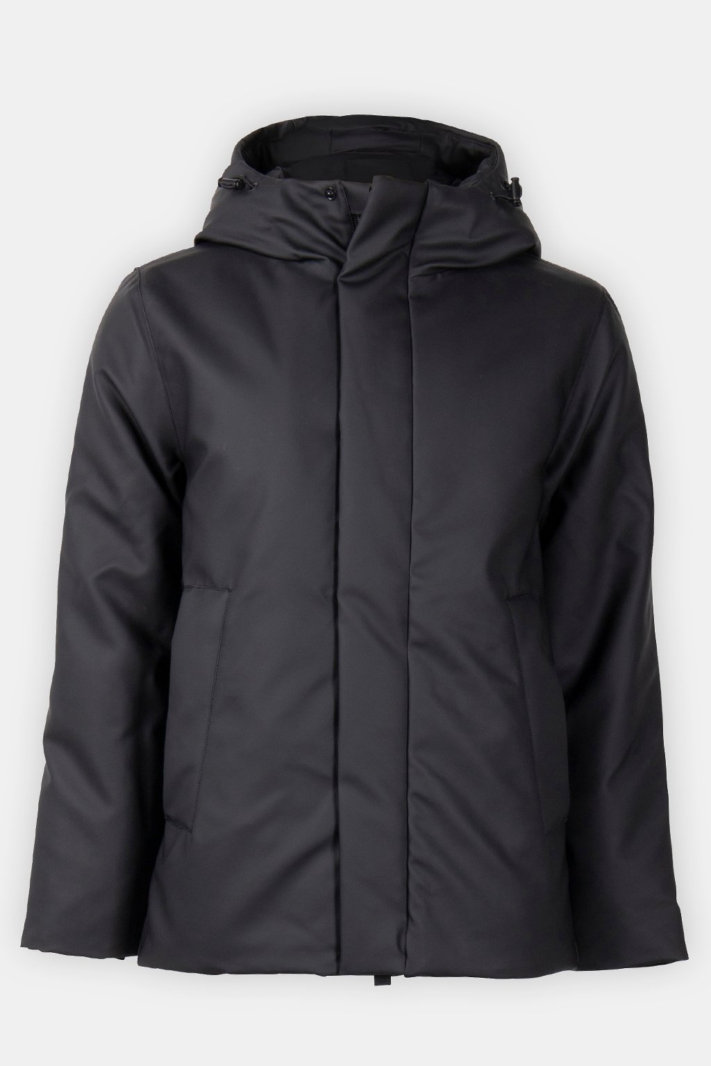 ASKIM INSULATED JACKET W3T3 BLACK UNISEX 1