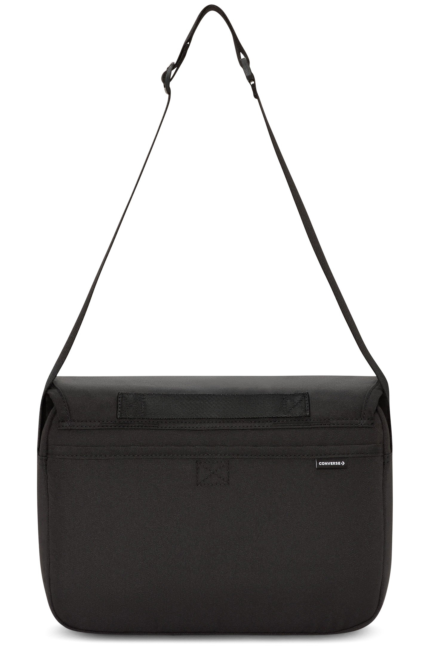 CHUCK TAYLOR MESSENGER BAG CONVERSE BLACK 1