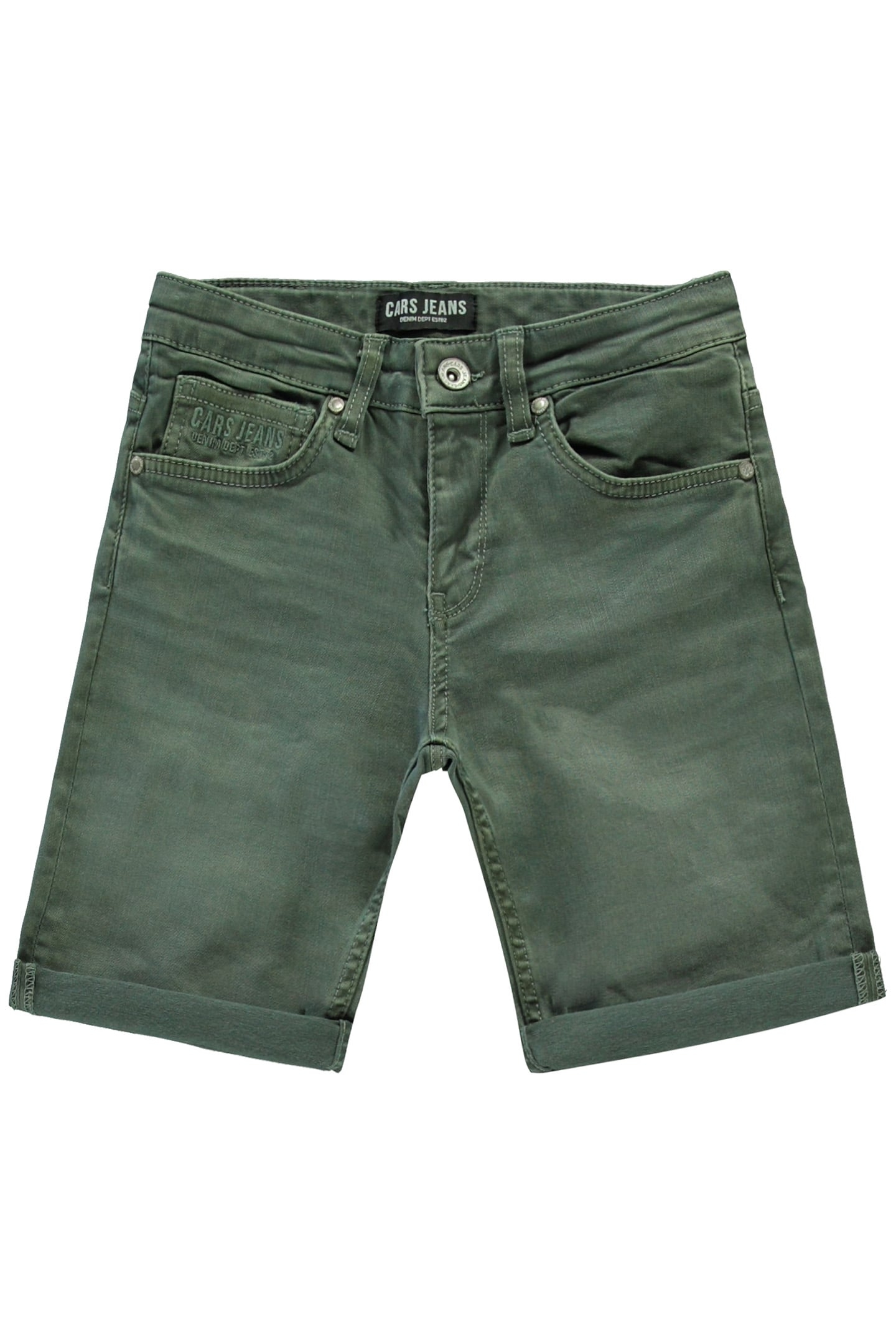 BOYS KIDS BLACKER STR.SHORT GD ARMY 3