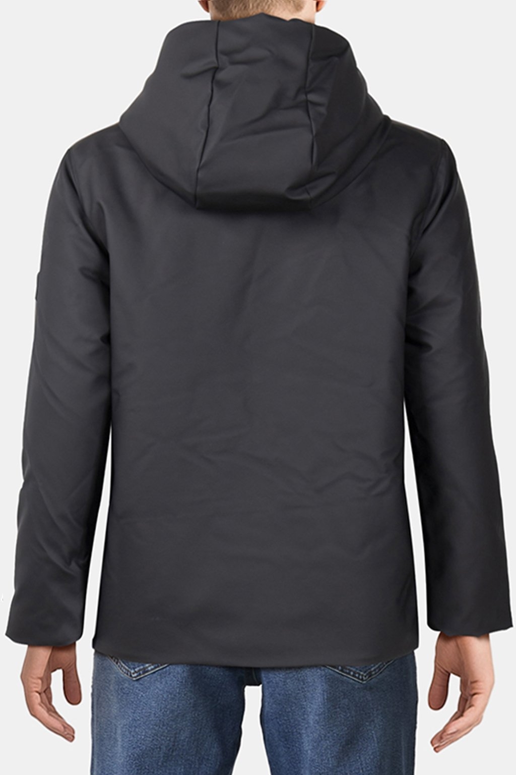 ASKIM INSULATED JACKET W3T3 BLACK UNISEX 3
