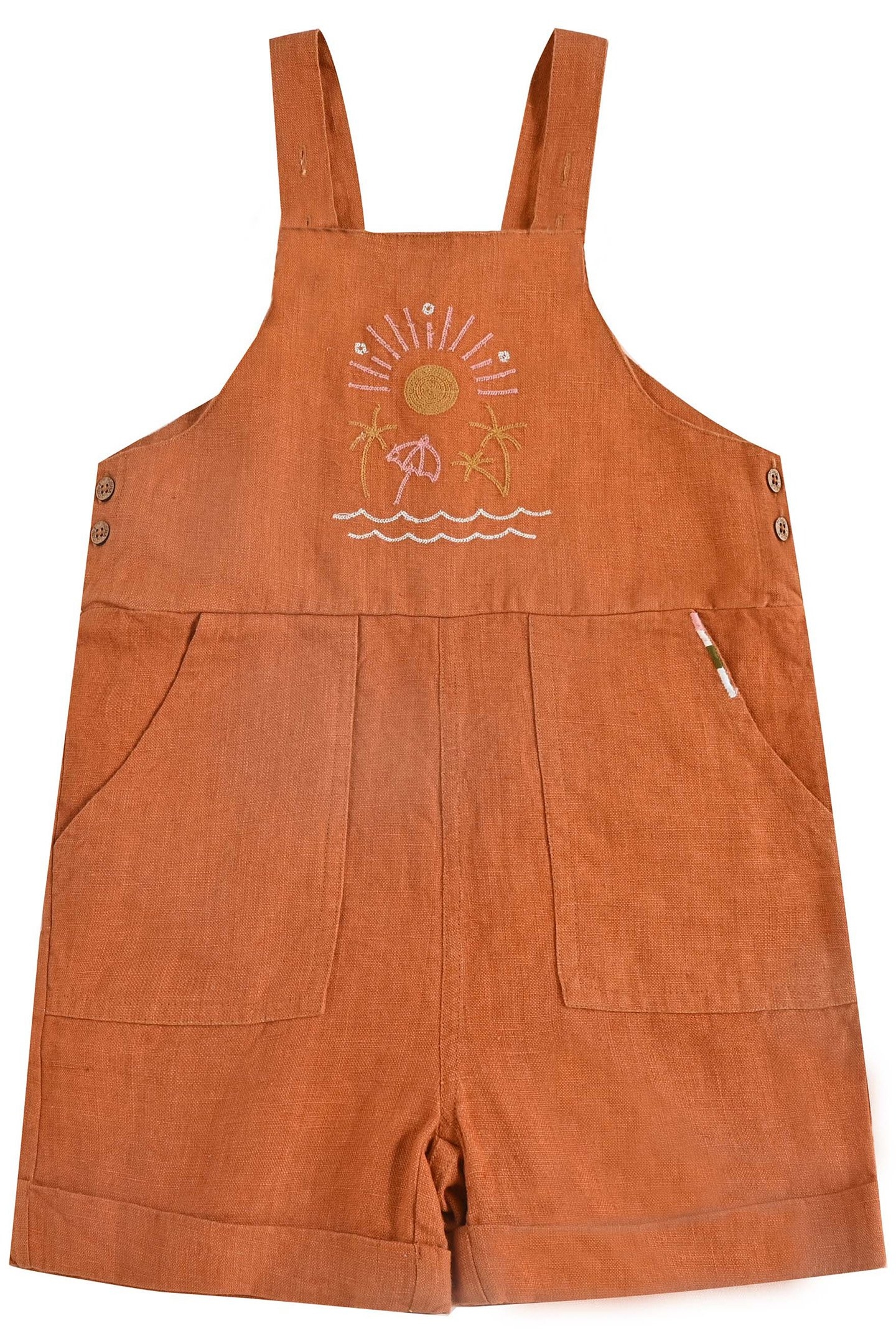 JUMPSUITS ATILO CINNAMON 3