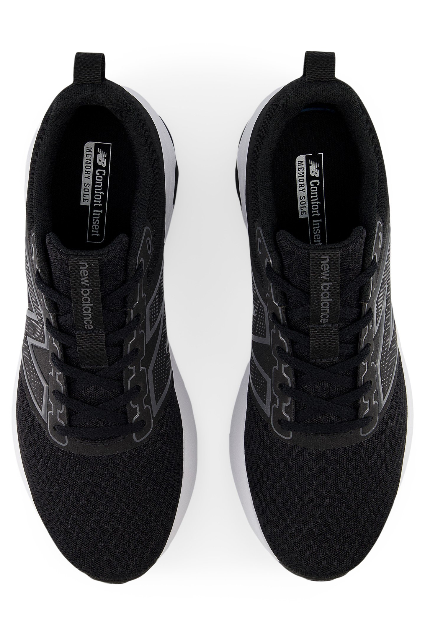 M460LK4 SNEAKERS IN BLACK 3