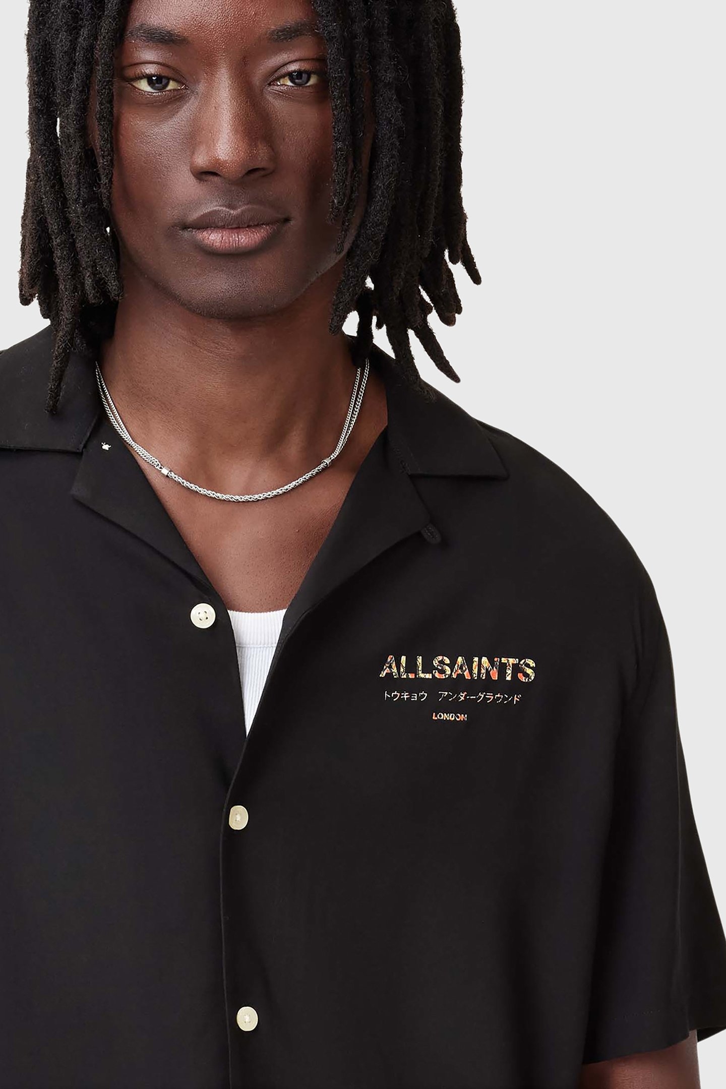 UNDRGNDBOWA SS SHIRT JET BLACK 6