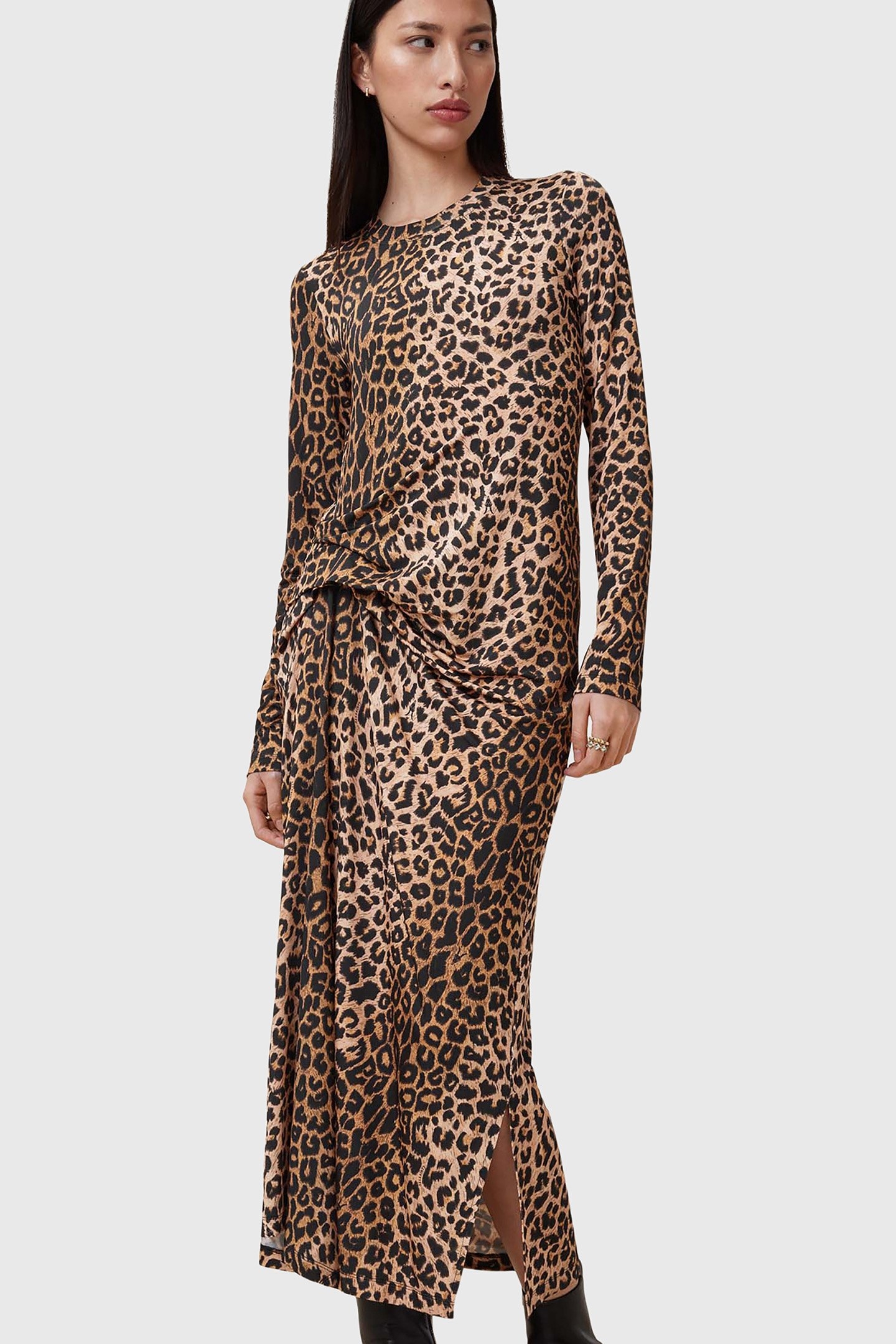 RIVI DRESS LEPPO YELLOW 5