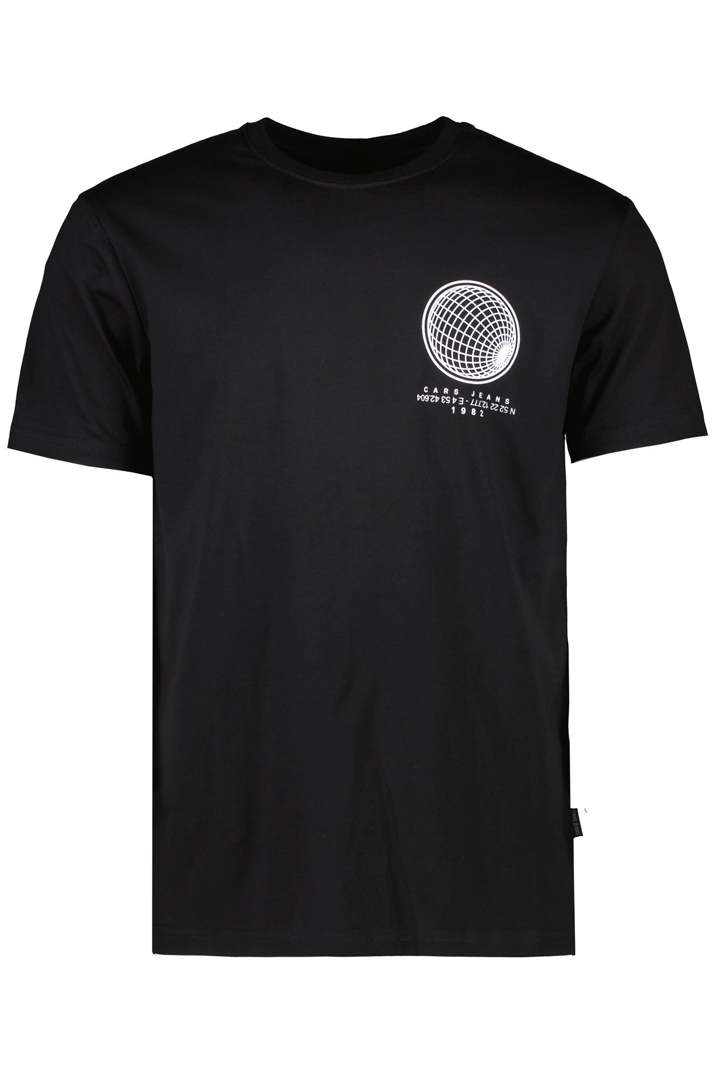 RADDLER TS PRINT BLACK 1