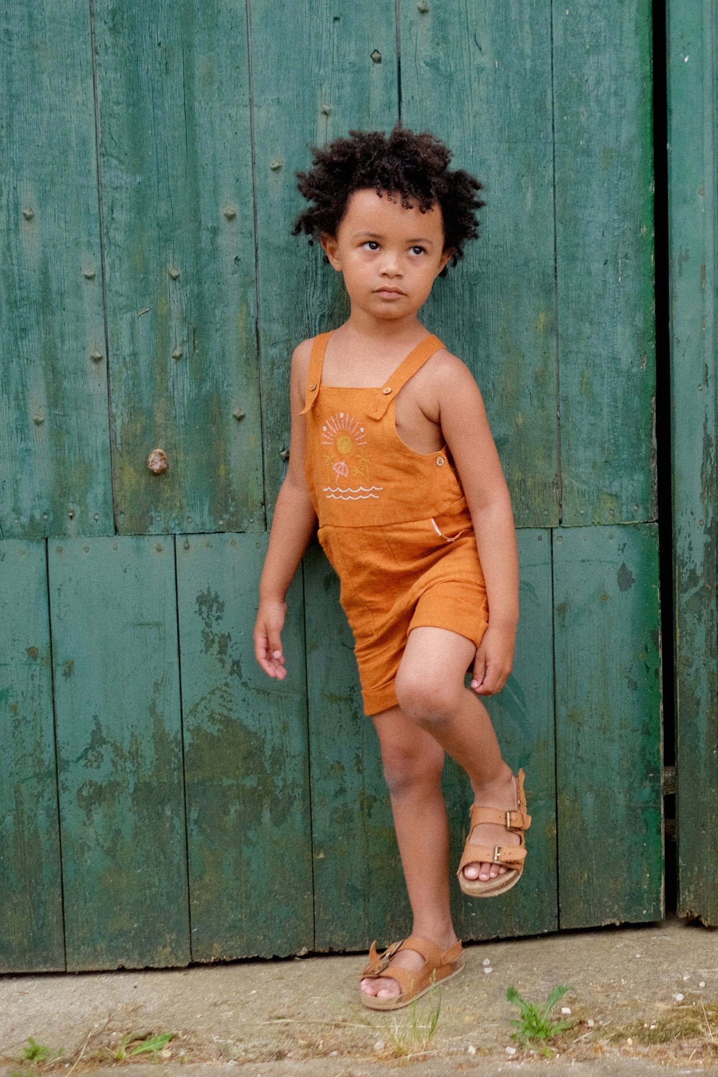 JUMPSUITS ATILO CINNAMON 5