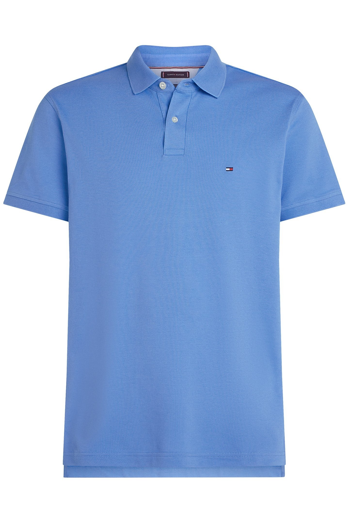 1985 REGULAR FIT POLO SHIRT BLUE 4