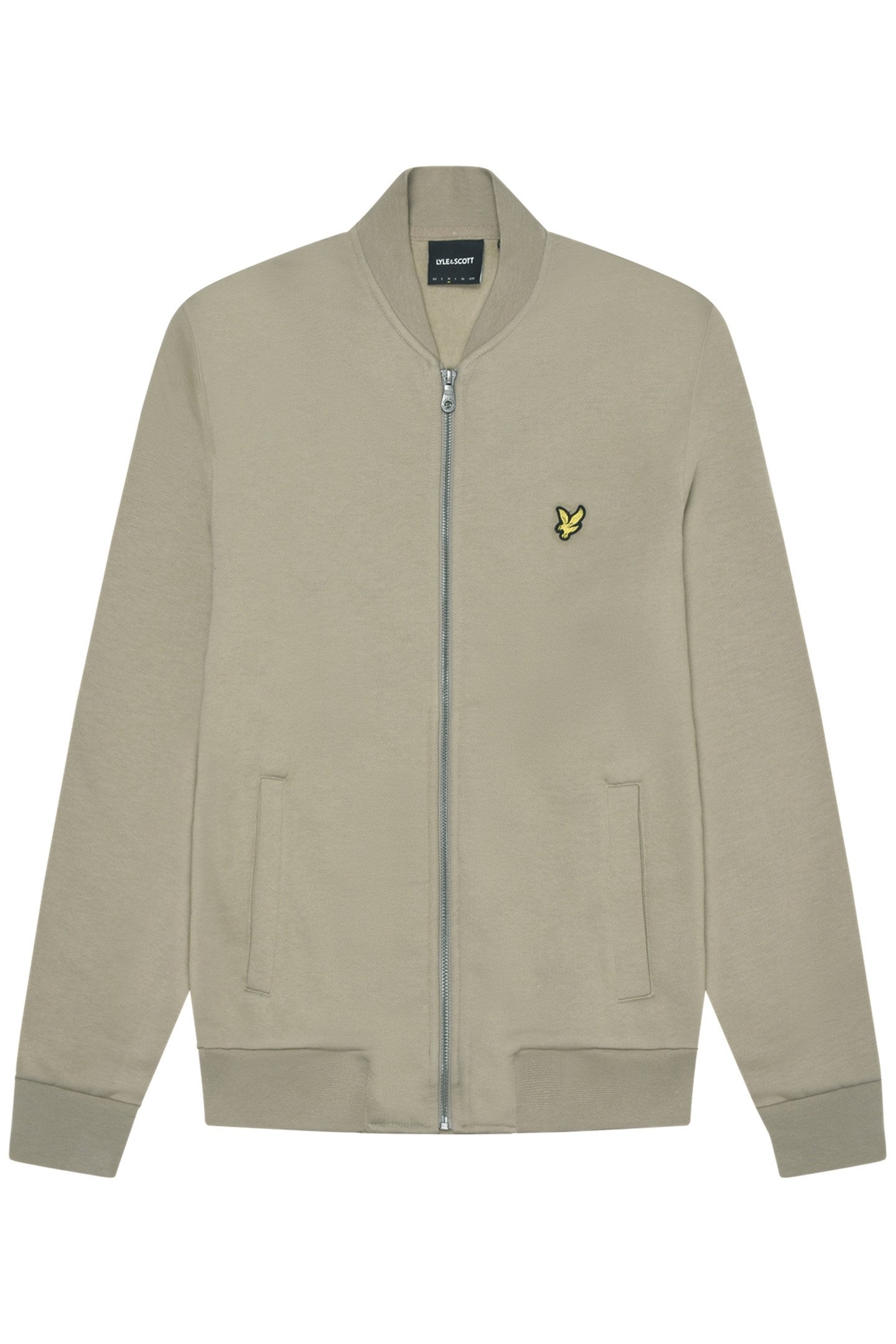 JERSEY BOMBER SAGE UNIFORM 4